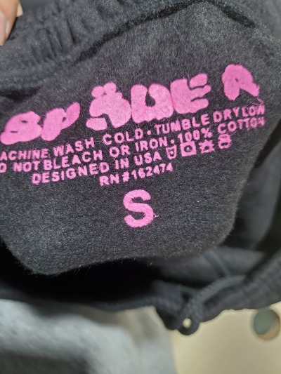 Sp5der black tracksuit suit review Stockxkicks 04