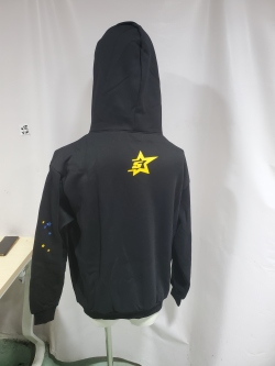 Sp5der black tracksuit suit review Stockxkicks 04