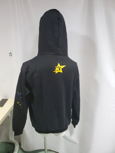 Sp5der black tracksuit suit review Stockxkicks 03
