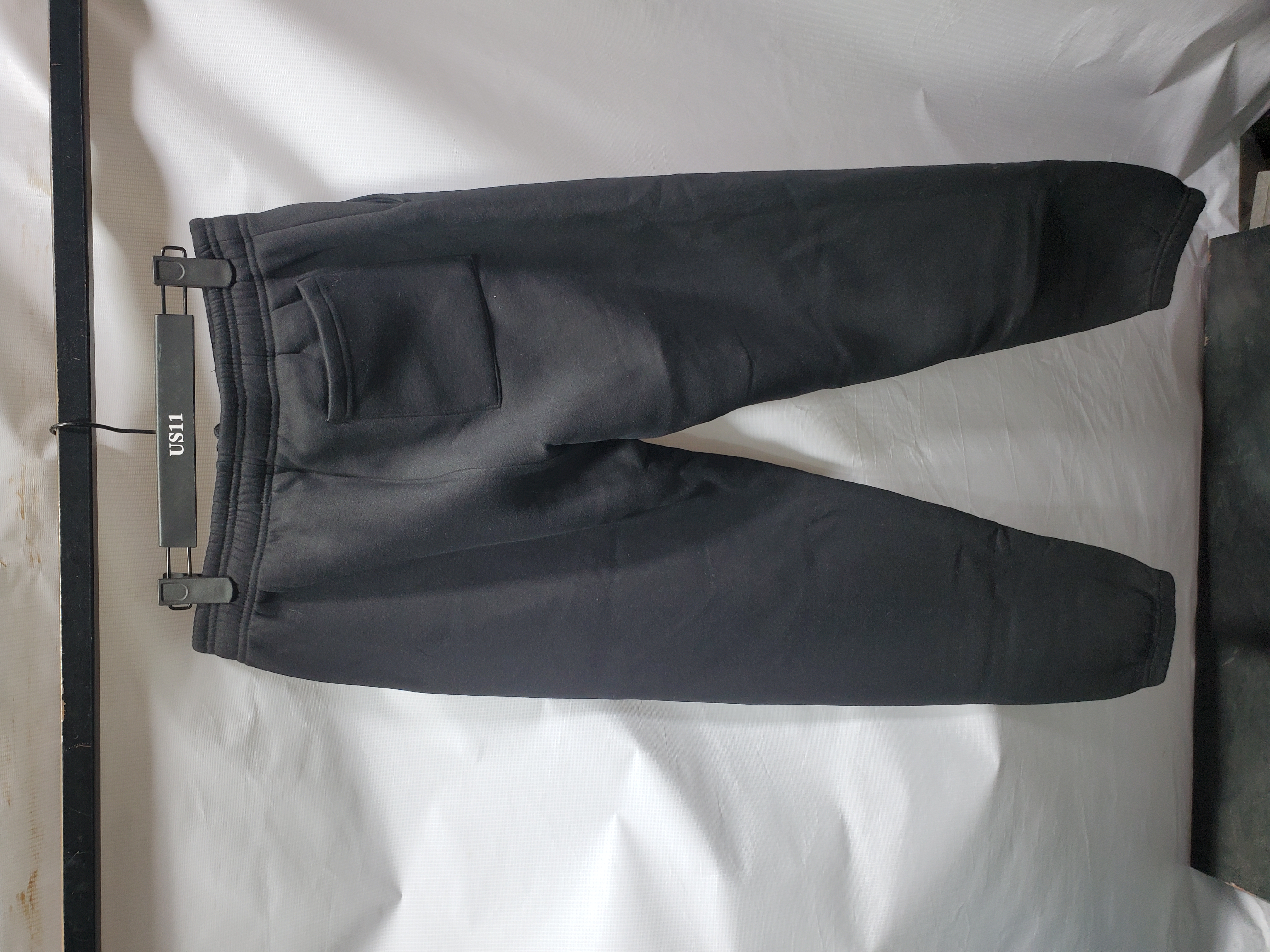 Sp5der black tracksuit suit review Stockxkicks 07