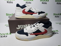 PK God Batch Air Jordan Jumpman Jack TR Travis Scott University Red FZ8117-101 review Stockxkicks 02