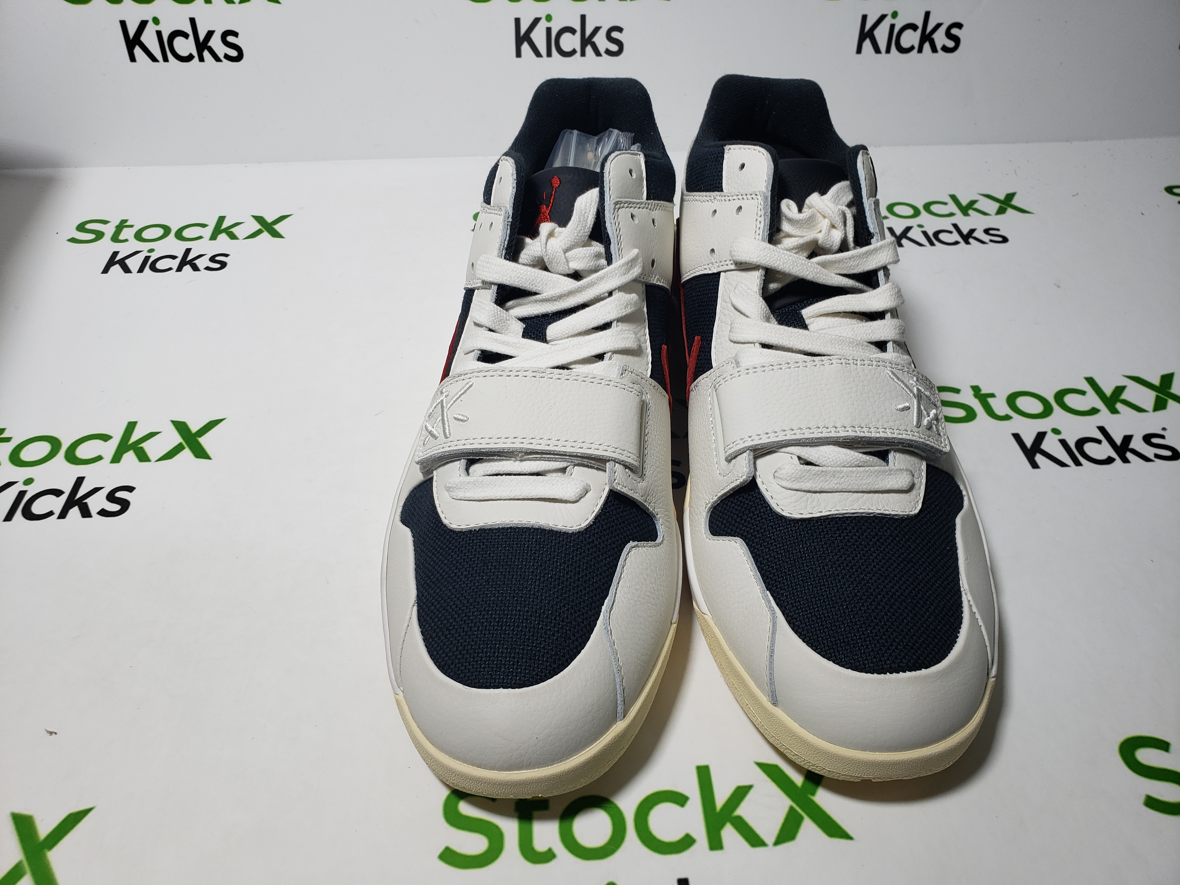 PK God Batch Air Jordan Jumpman Jack TR Travis Scott University Red FZ8117-101 review Stockxkicks 04
