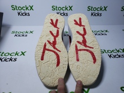 PK God Batch Air Jordan Jumpman Jack TR Travis Scott University Red FZ8117-101 review Stockxkicks 06