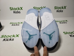 PK God Batch Air Jordan 5 Retro 'Grape' 2025 HQ7978-100 review Stockxkicks 06