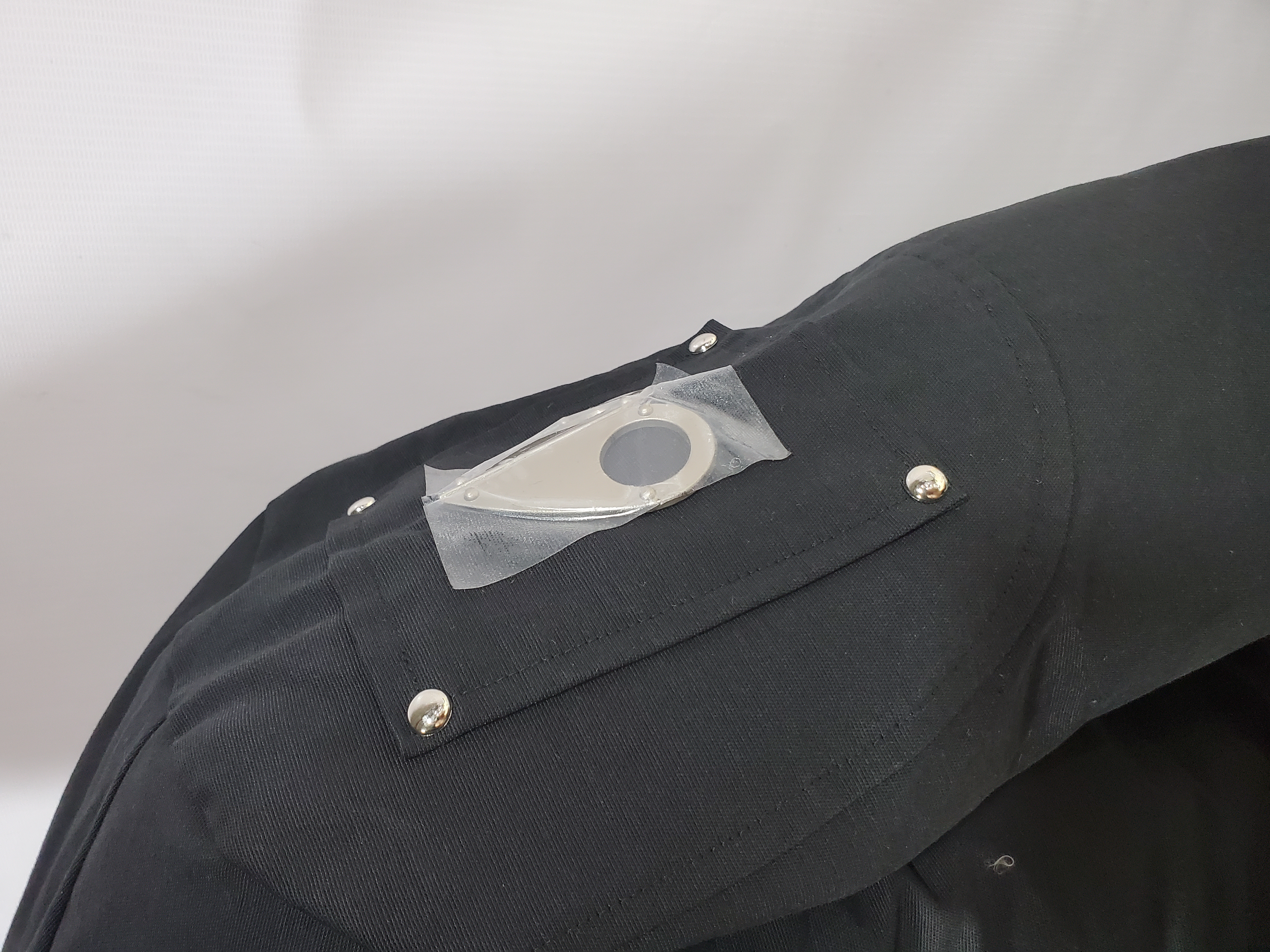 Moose Knuckles Original Ballistic Bomber Jacket Black/White（NFC）YZ241223 review Stockxkicks 04