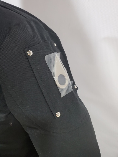 Moose Knuckles Original Ballistic Bomber Jacket Black/White（NFC）YZ241223 review Stockxkicks 04