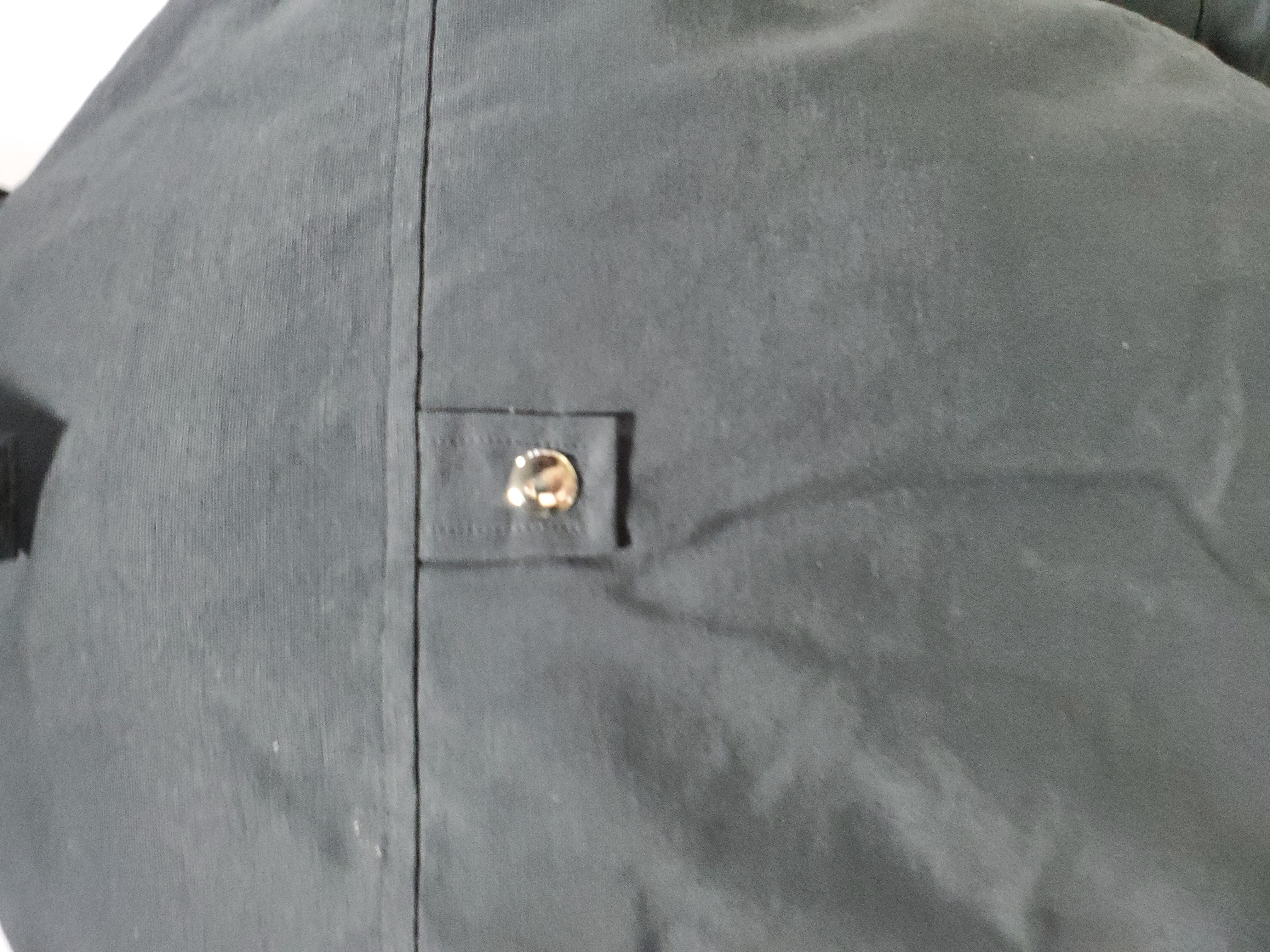 Moose Knuckles Original Ballistic Bomber Jacket Black/White（NFC）YZ241223 review Stockxkicks 07