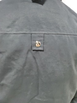 Moose Knuckles Original Ballistic Bomber Jacket Black/White（NFC）YZ241223 review Stockxkicks 08