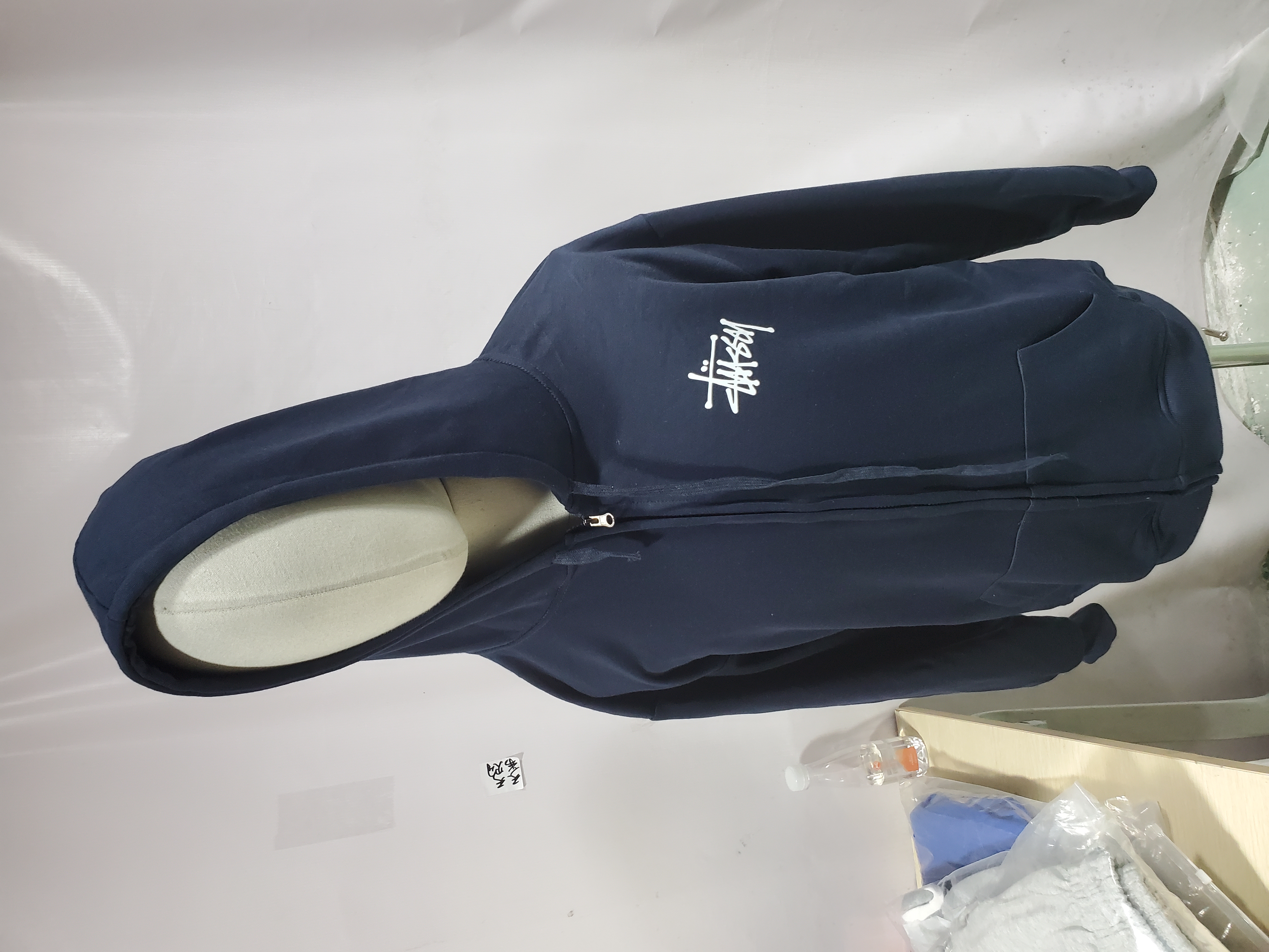 Stussy Hoodie XB705# review Stockxkicks 01