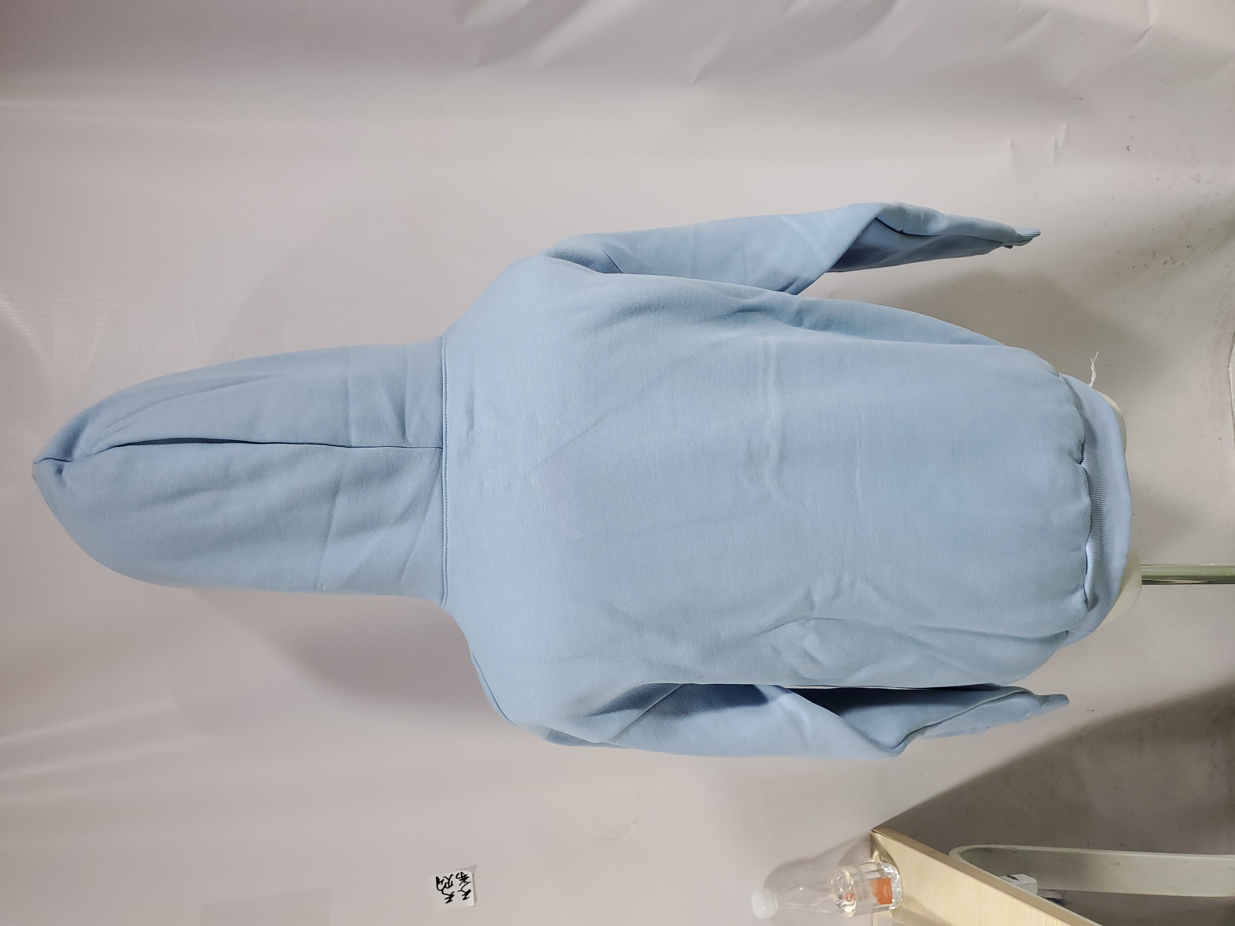 Sp5der Hoodie Sky Purple review Stockxkicks 01