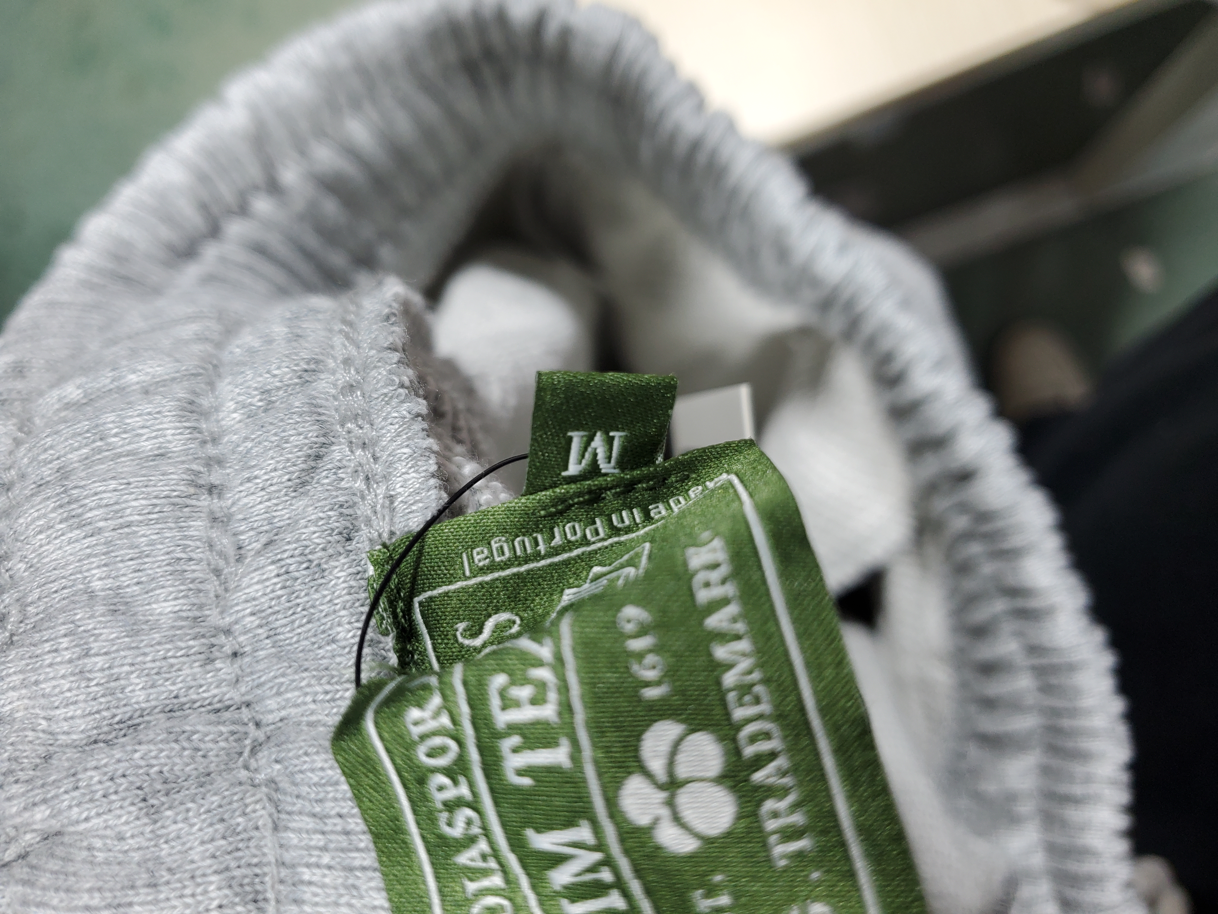 Denim Tears The Cotton Wreath Sweatpants Grey review Stockxkicks 00