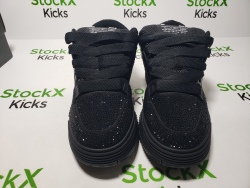 Amiri MA-1 Sneakers Vlack Diamond review Stockxkicks 05