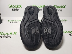 Amiri MA-1 Sneakers Vlack Diamond review Stockxkicks 06