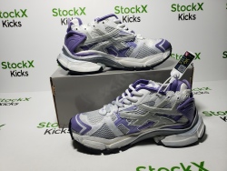 Balenciaga Runner White Purple 677402 W3RB2 5901 review Stockxkicks 03