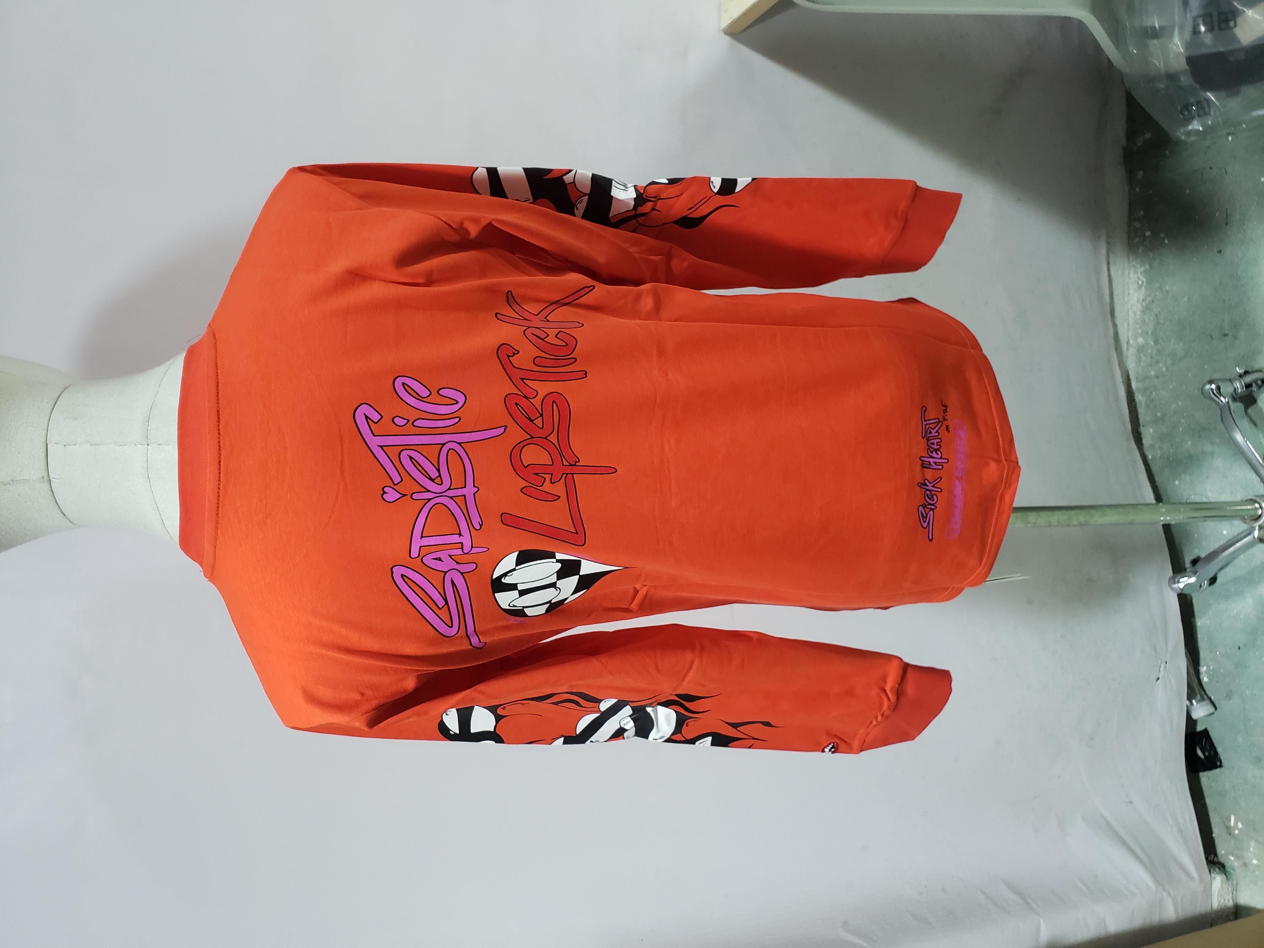 CHROME HEARTS Sweatshirt 8689 review Stockxkicks 06