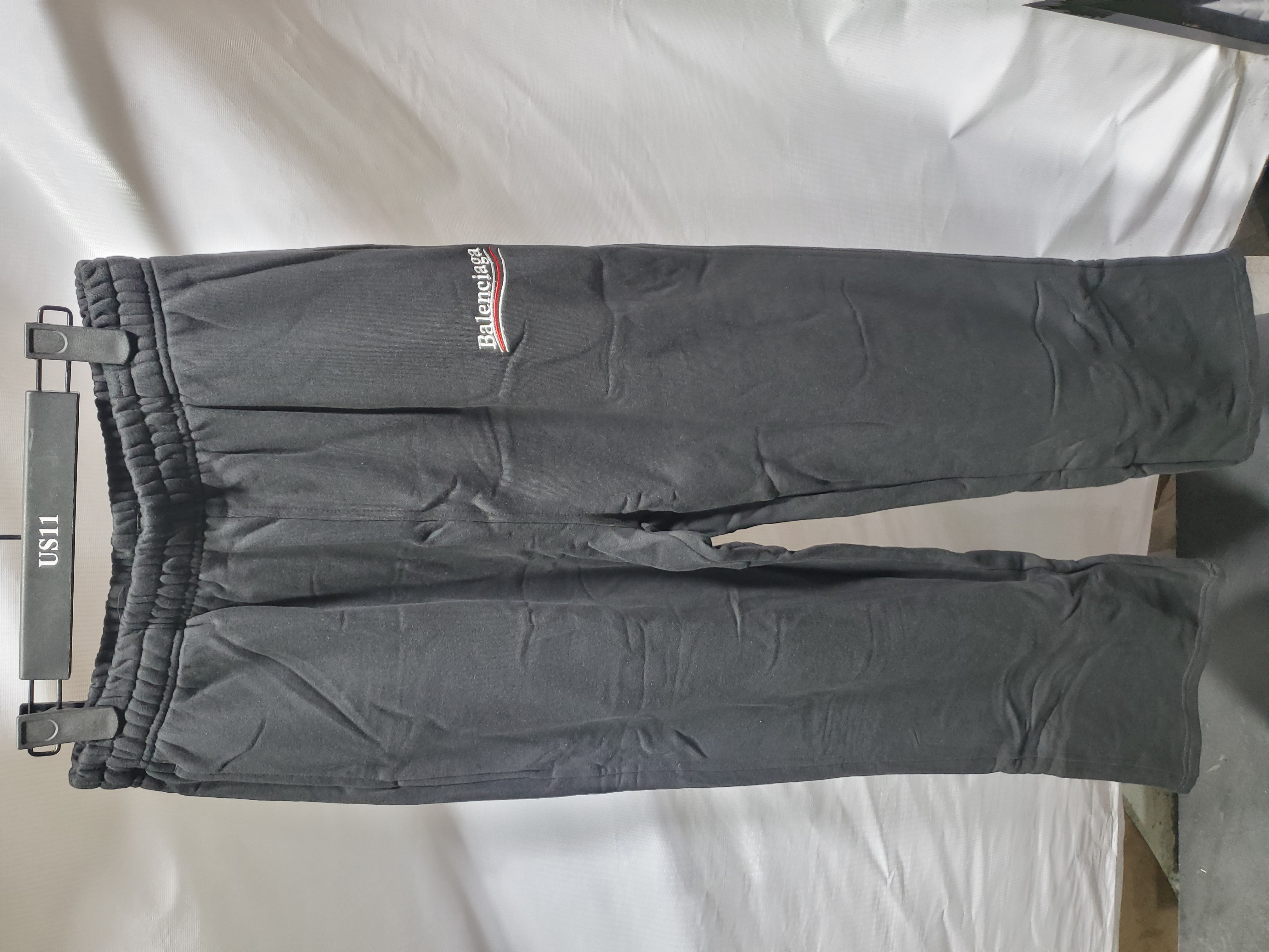 Balenciaga Coke Embroidered Wide-Leg Pants review Stockxkicks 00