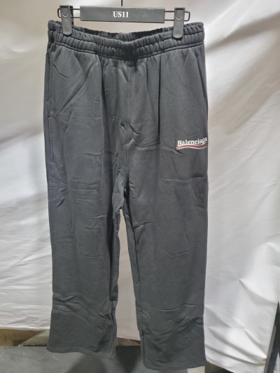 Balenciaga Coke Embroidered Wide-Leg Pants review Stockxkicks 00