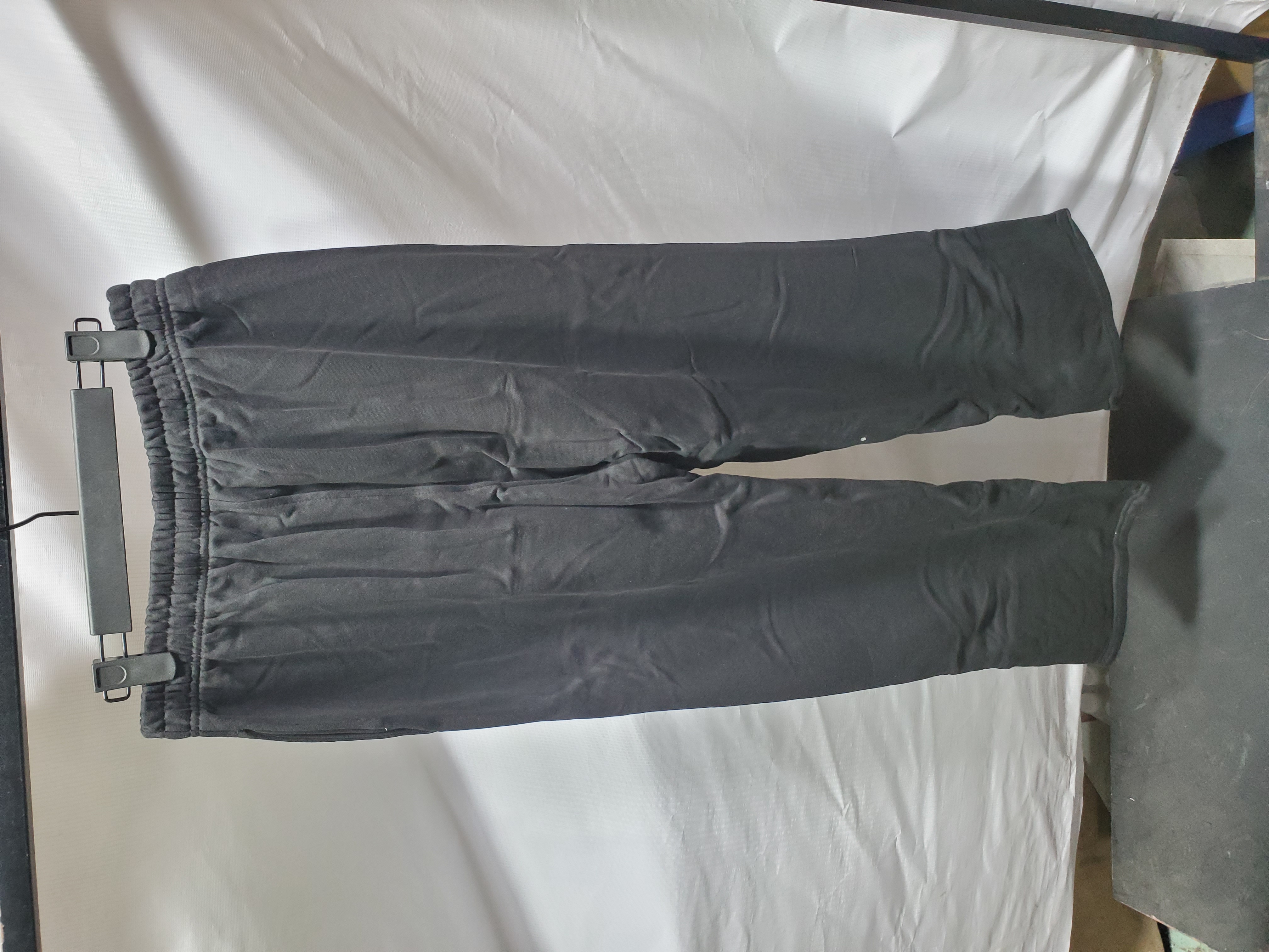 Balenciaga Coke Embroidered Wide-Leg Pants review Stockxkicks 02