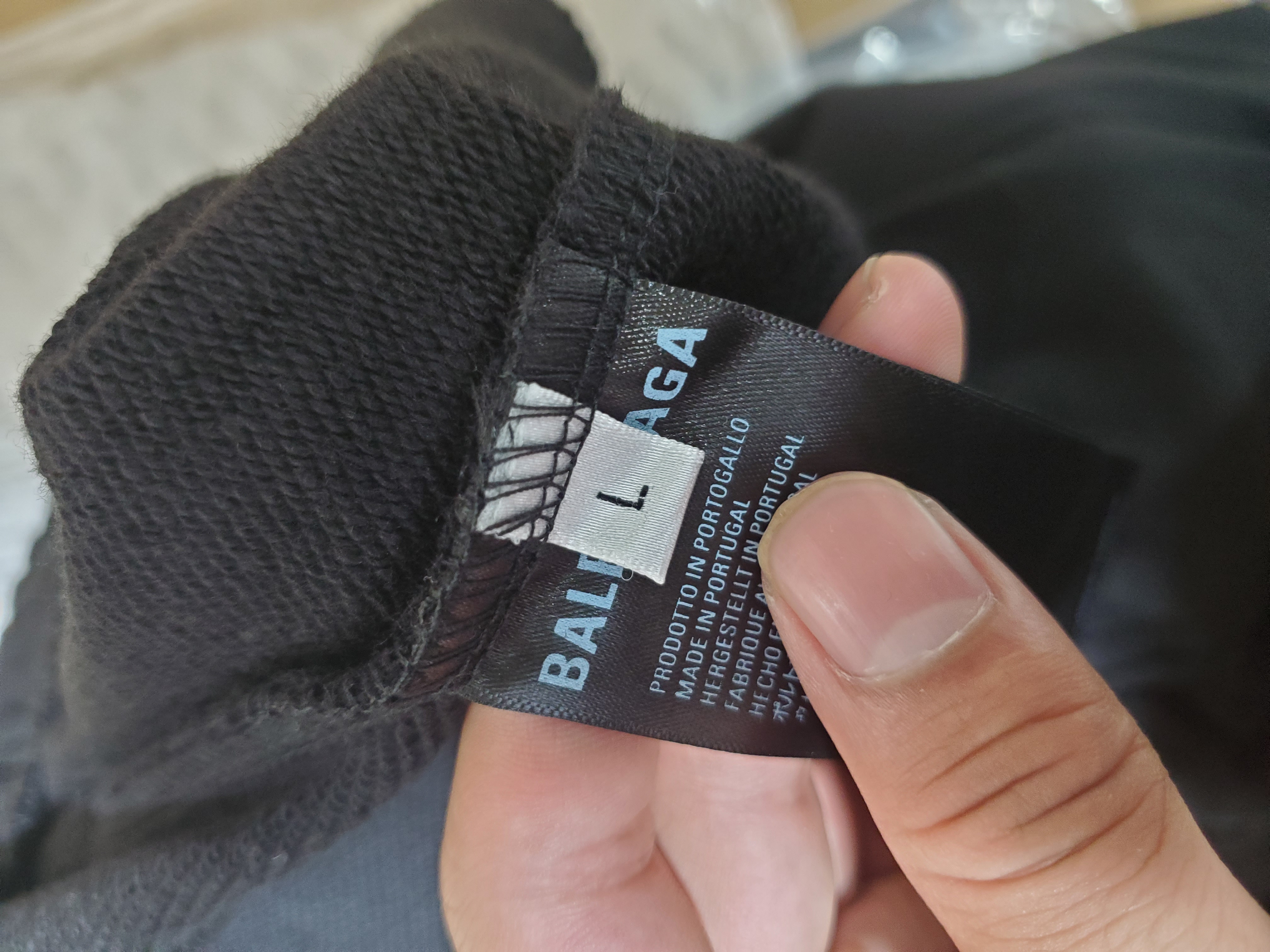 Balenciaga Coke Embroidered Wide-Leg Pants review Stockxkicks 03