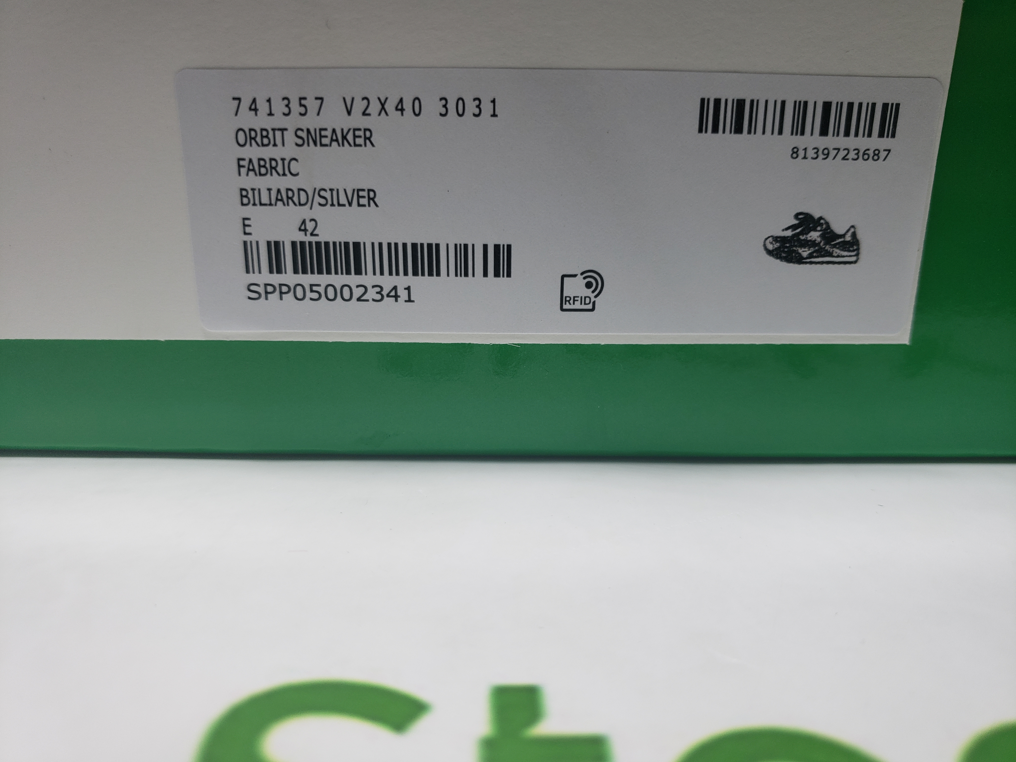 Bottega Veneta Orbit Dark Green Silver review Stockxkicks 00