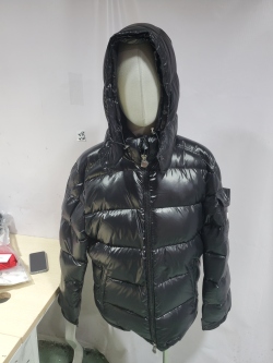 Moncler Maya Down Jacket MM036 review Stockxkicks 02