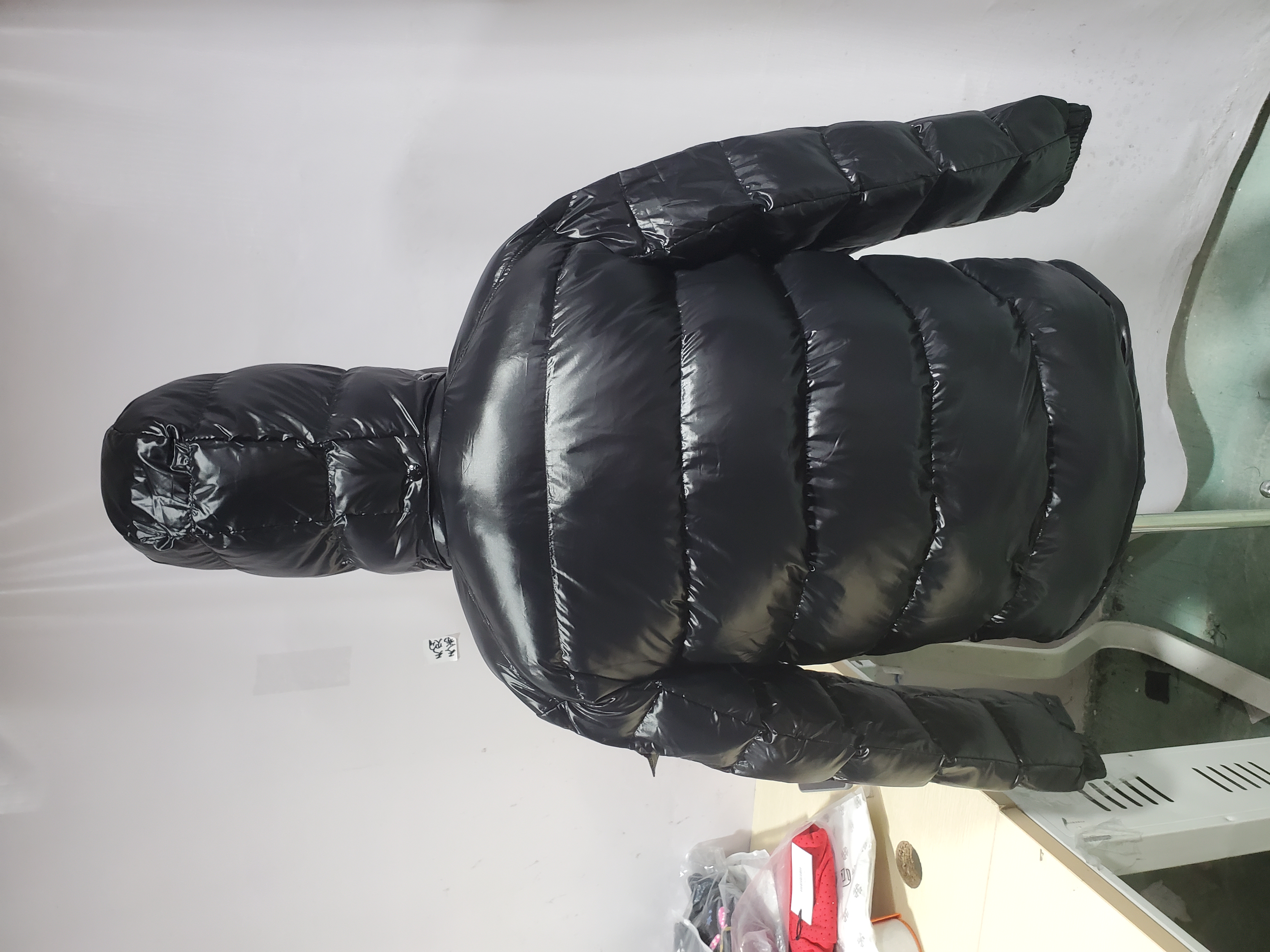 Moncler Maya Down Jacket MM036 review Stockxkicks 03