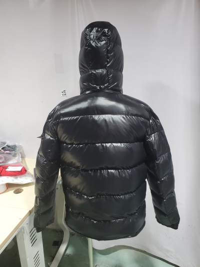 Moncler Maya Down Jacket MM036 review Stockxkicks 03
