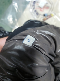 Moncler Maya Down Jacket MM036 review Stockxkicks 01