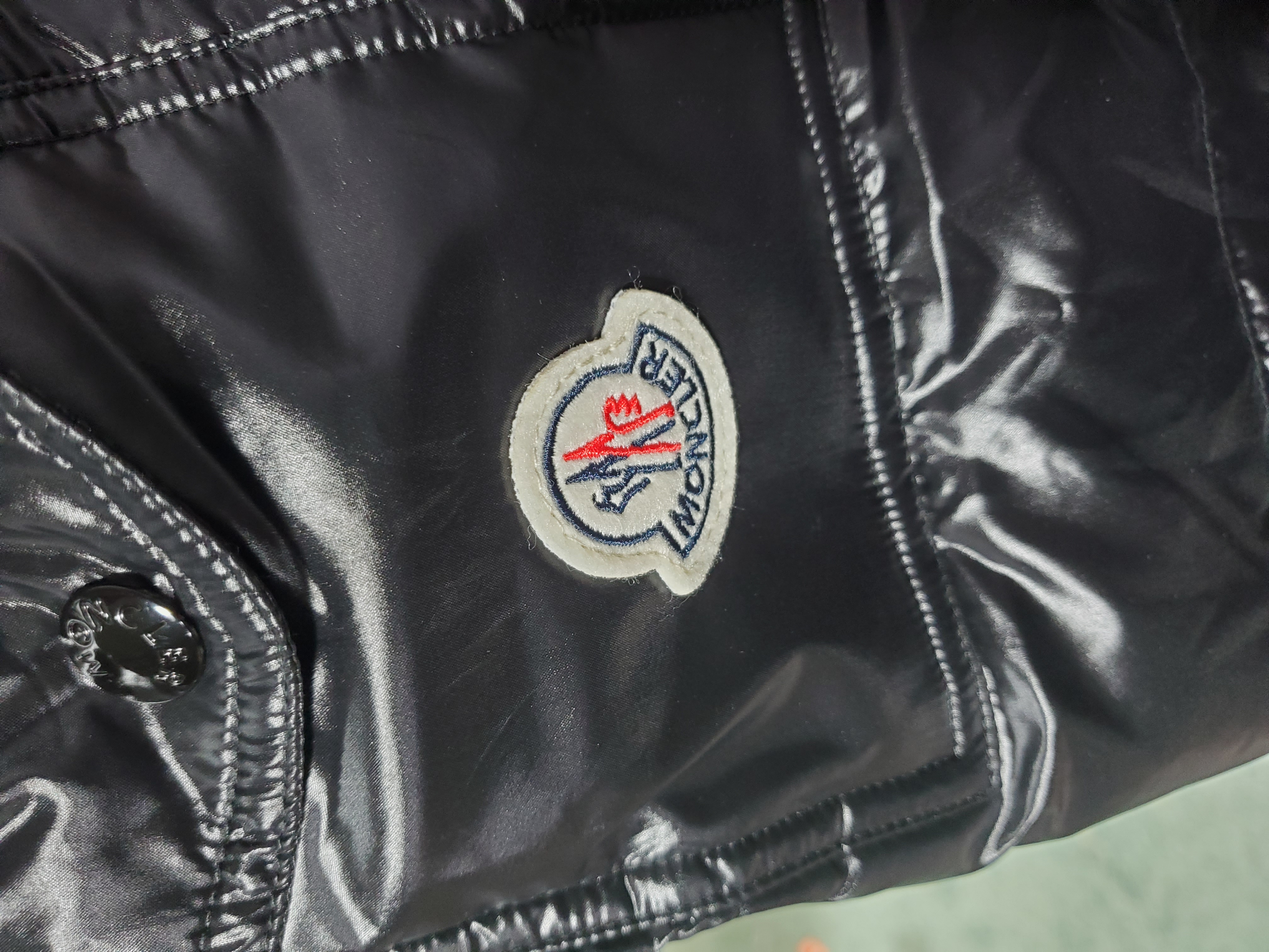 Moncler Maya Down Jacket MM036 review Stockxkicks 02