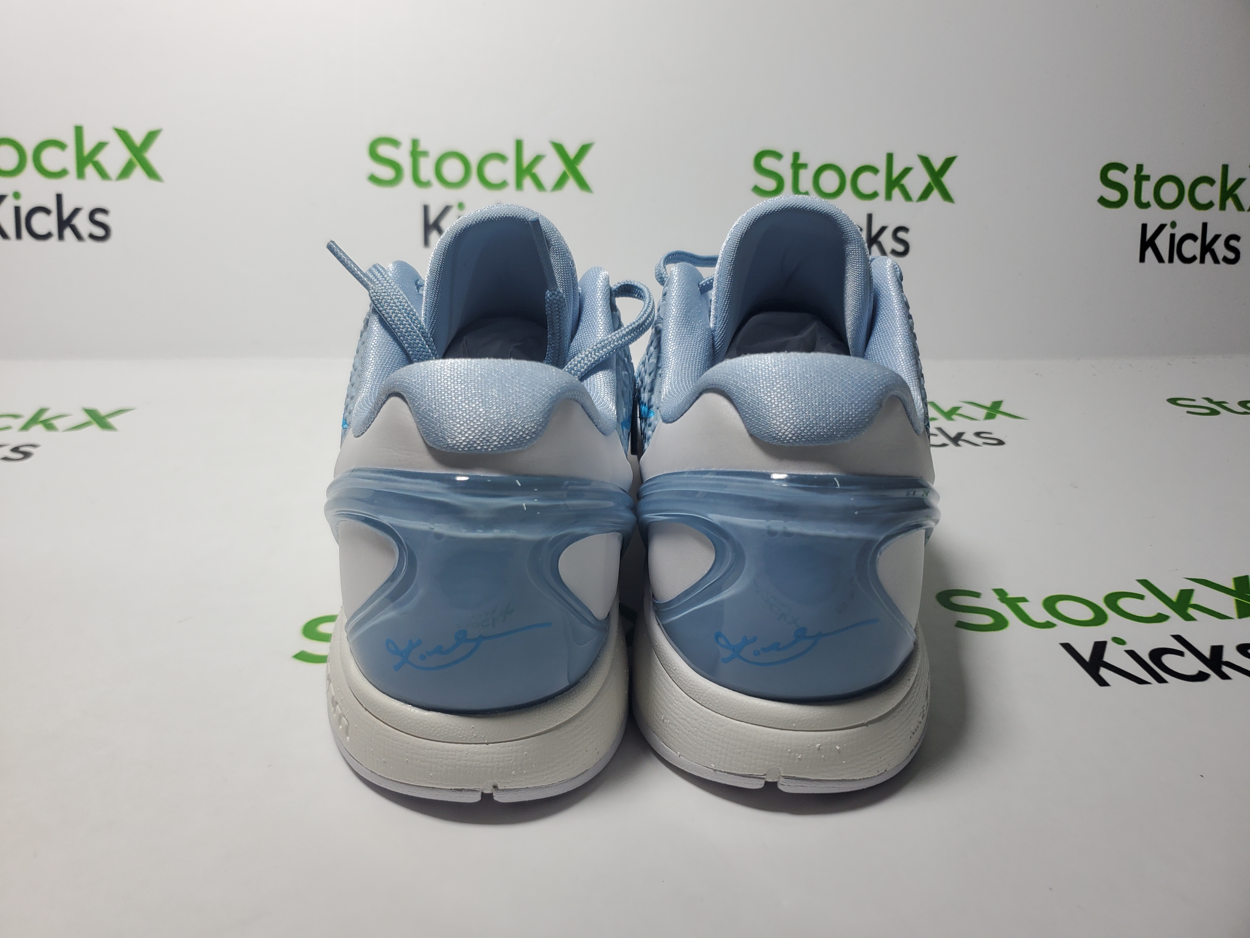 Nike Kobe 6 Protro Caitlin Clark Light Armory Blue IQ3672-400 review Stockxkicks 03