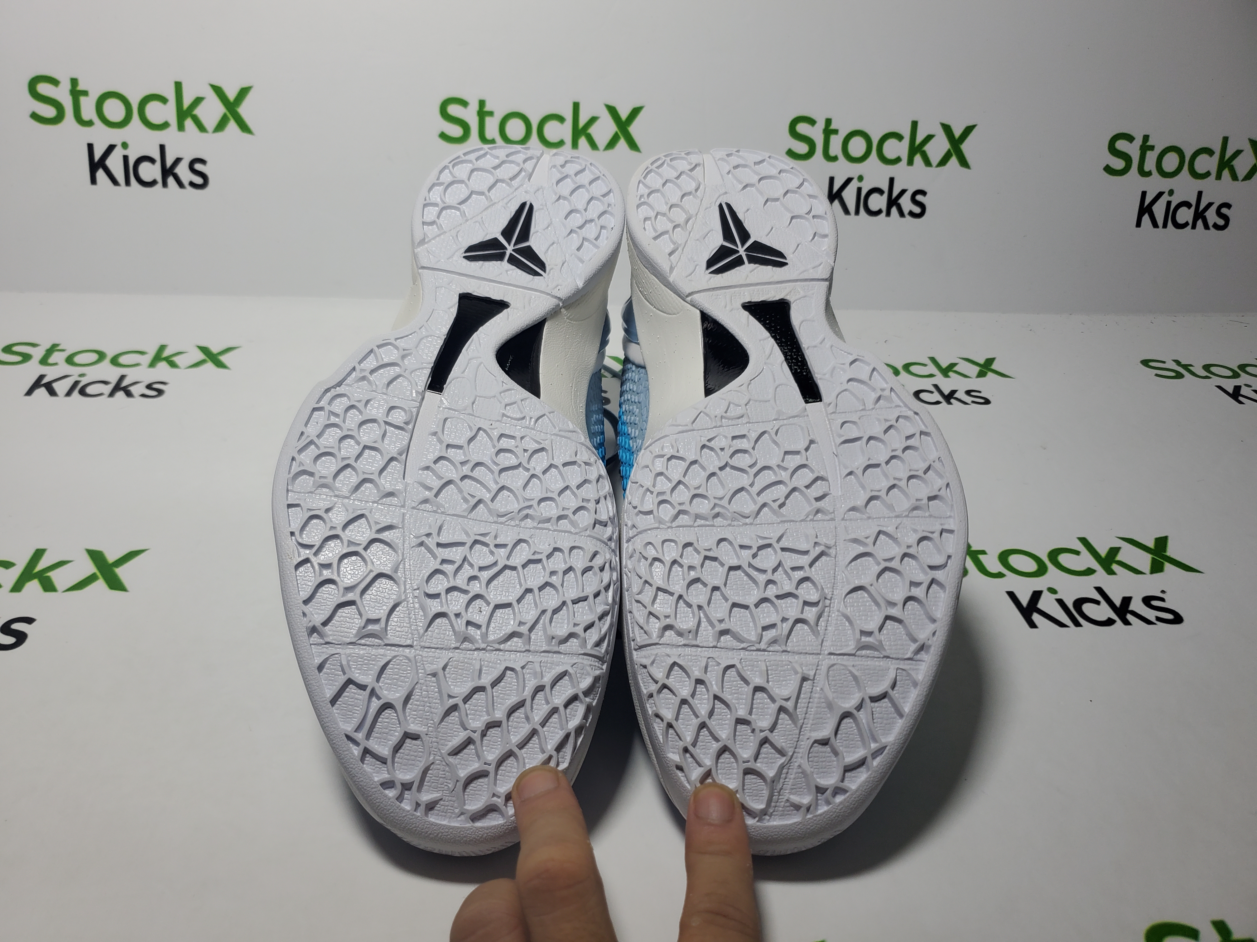 Nike Kobe 6 Protro Caitlin Clark Light Armory Blue IQ3672-400 review Stockxkicks 05