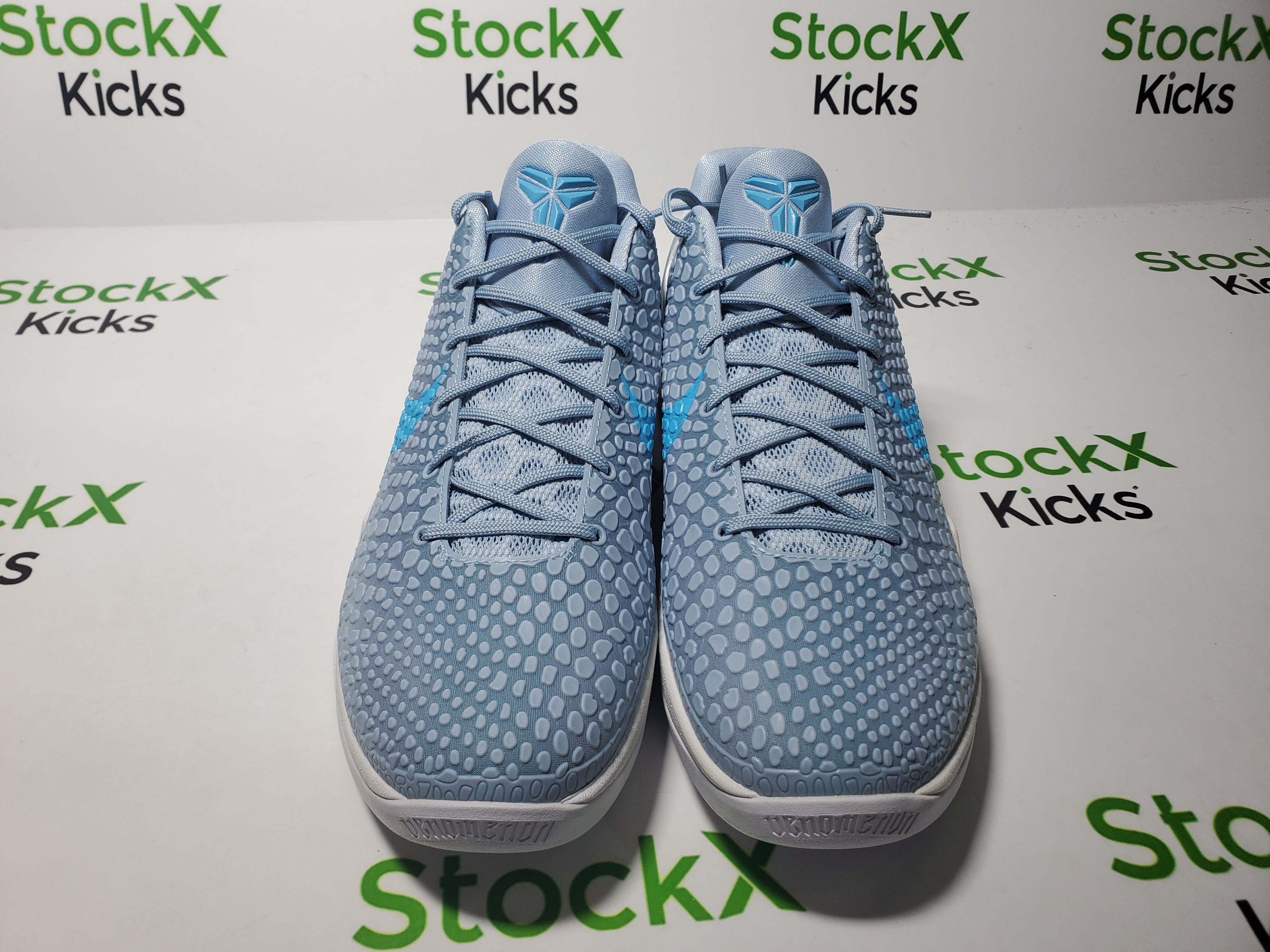 Nike Kobe 6 Protro Caitlin Clark Light Armory Blue IQ3672-400 review Stockxkicks 04