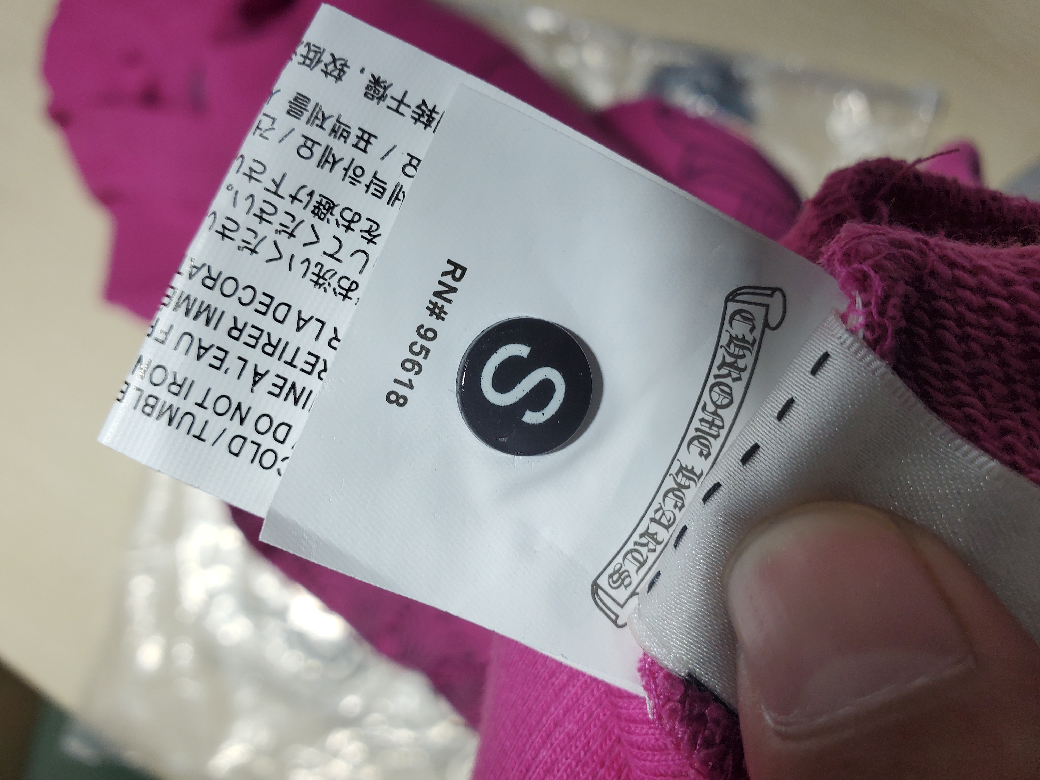 Chrome Hearts Matty Boy Spider Web Hoodie review Stockxkicks 02