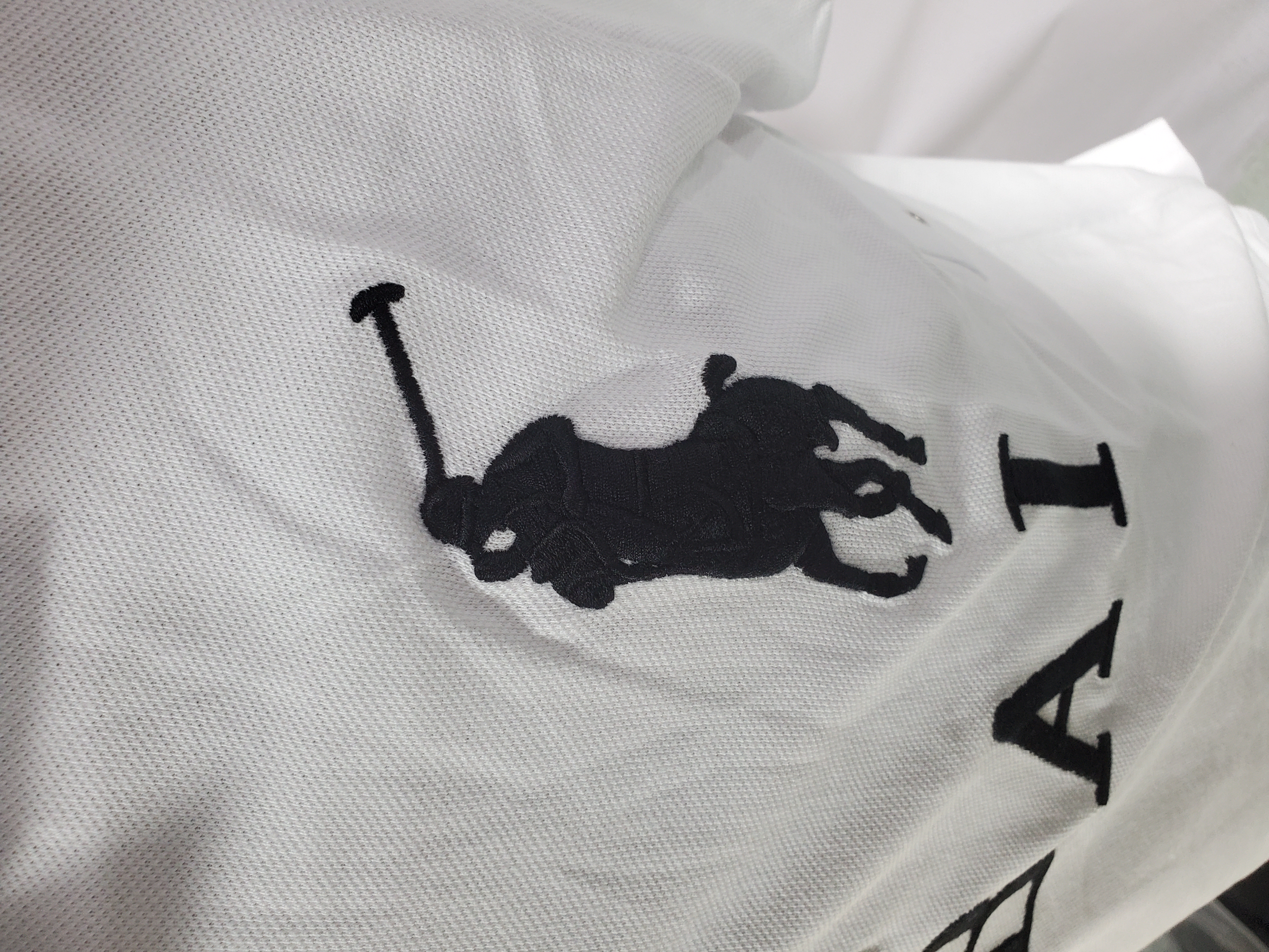 Ralph Lauren Custom Fit Big Pony City Polo Dubai YZ081607 review Stockxkicks 02