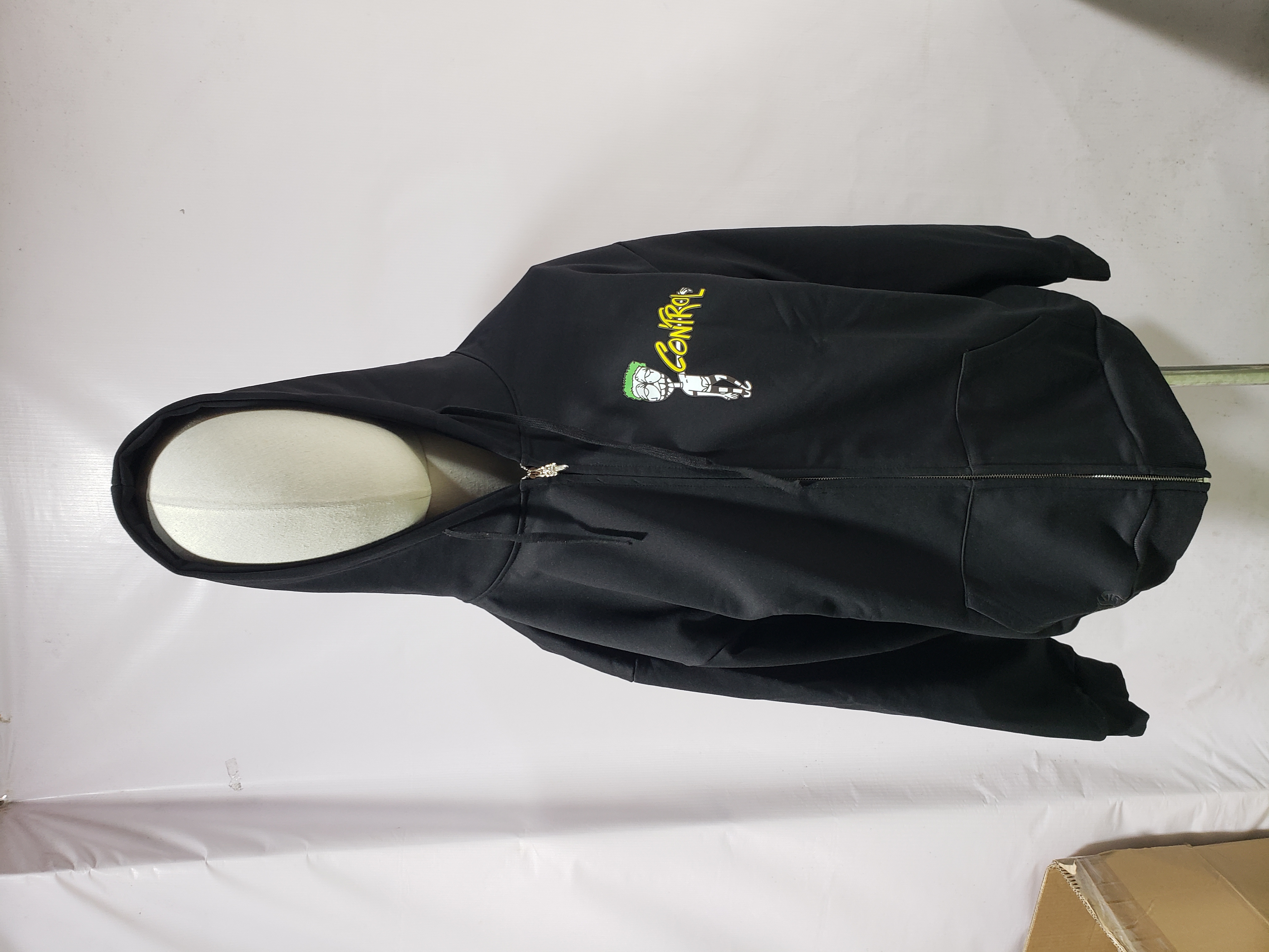 CHROME HEARTS Hoodie 8552 review Stockxkicks 01