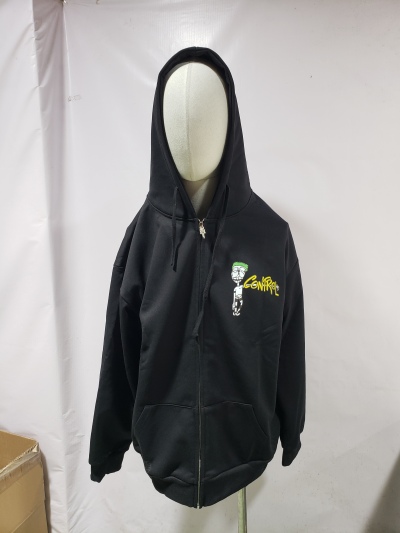 CHROME HEARTS Hoodie 8552 review Stockxkicks 01
