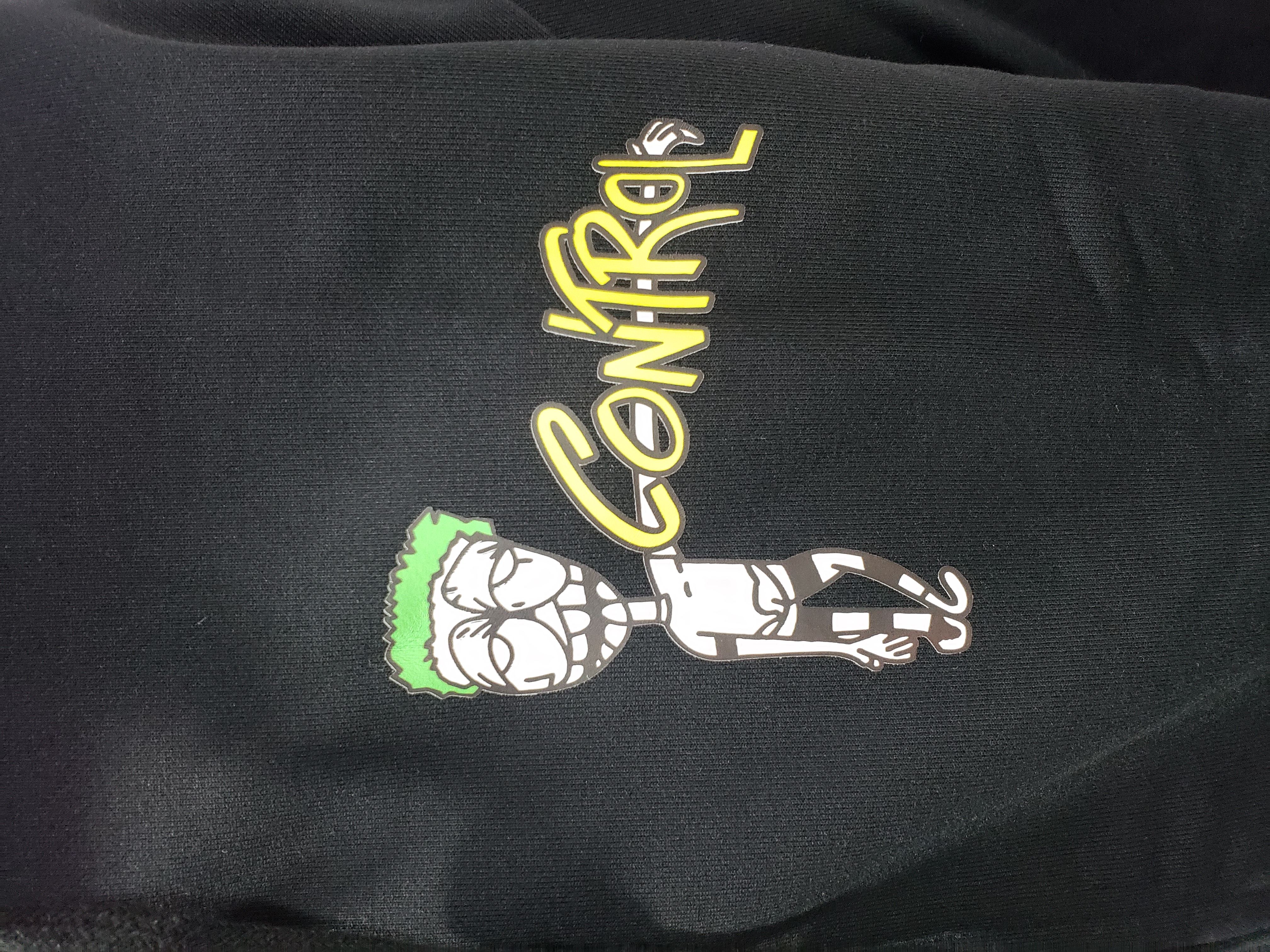 CHROME HEARTS Hoodie 8552 review Stockxkicks 02