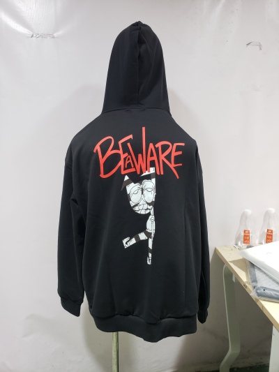 CHROME HEARTS Hoodie 8552 review Stockxkicks 03