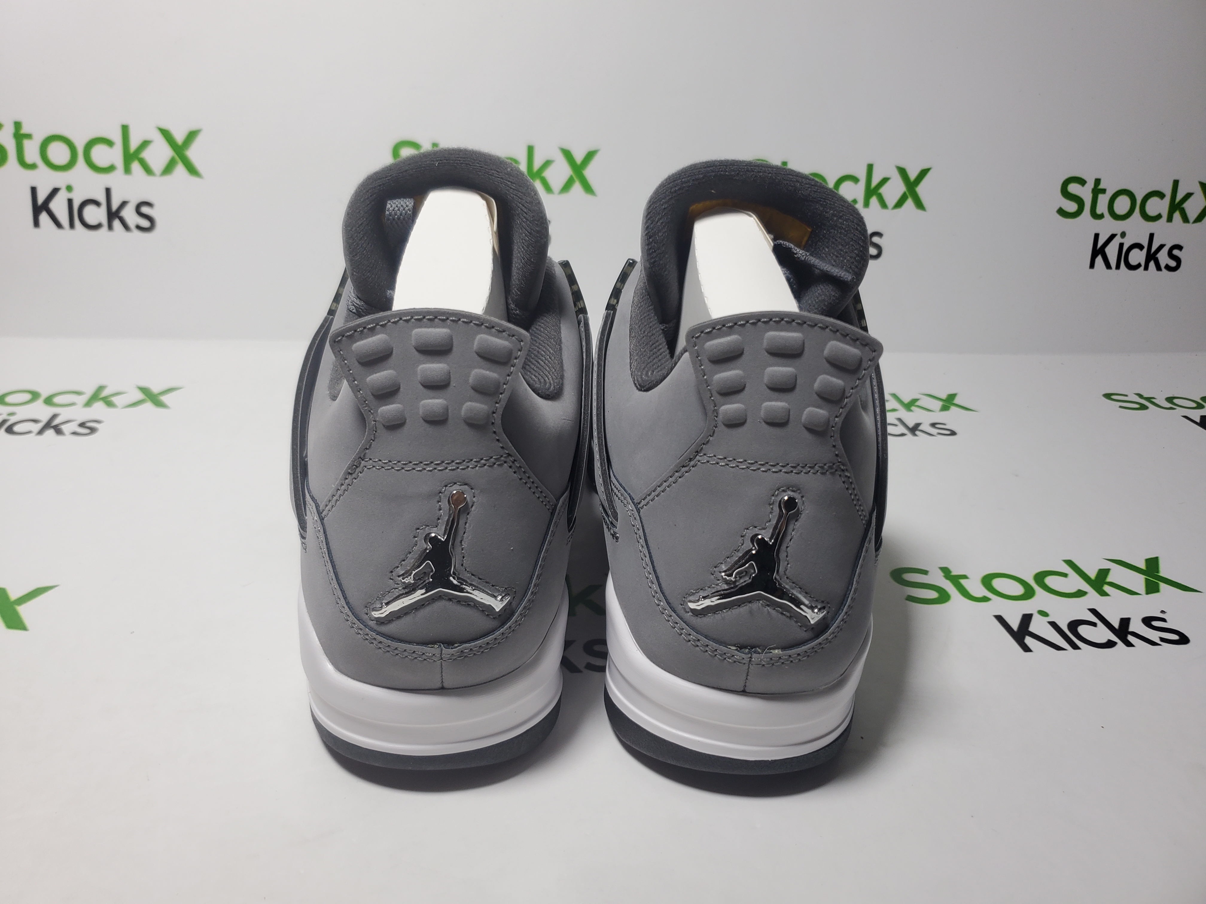PK God Batch Air Jordan 4 Retro Cool Grey (2019) 308497-007 review Stockxkicks 03