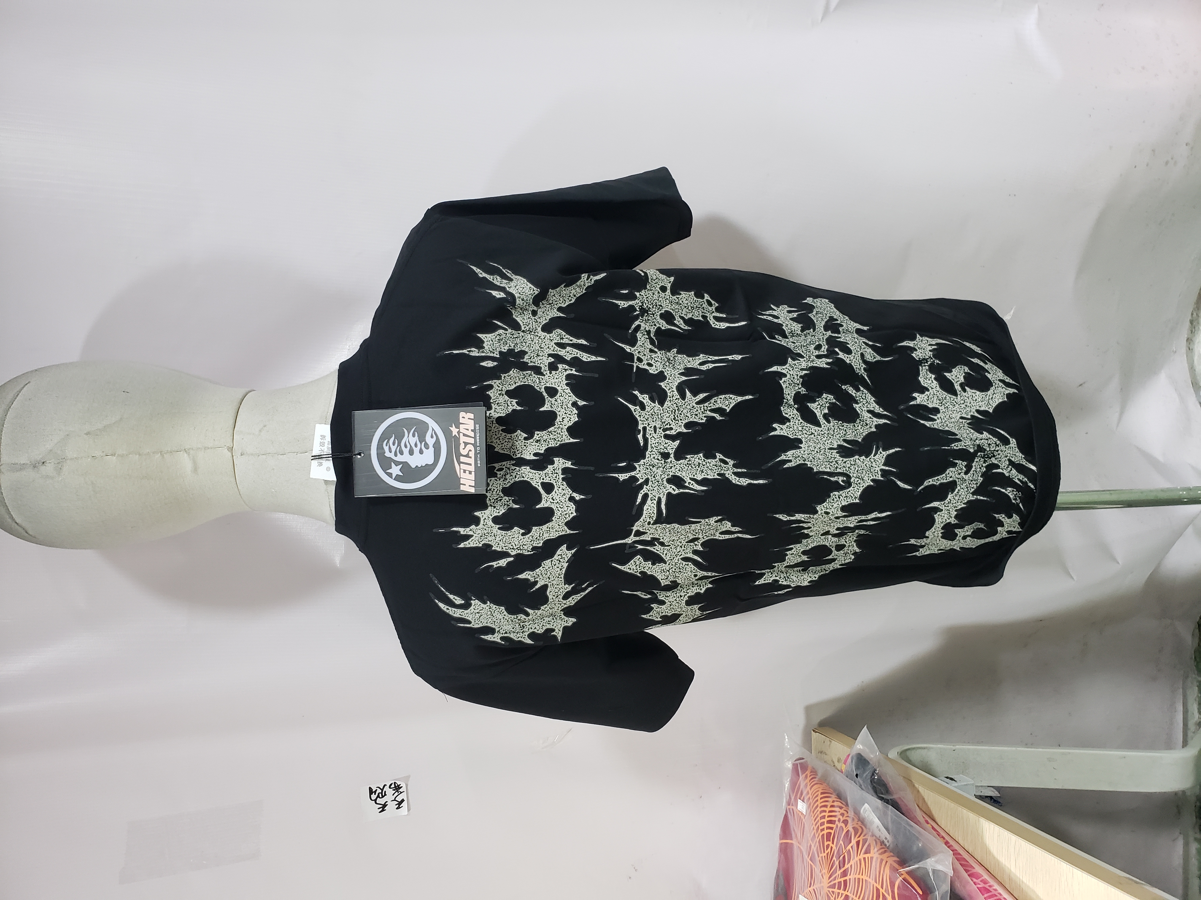 Hellstar T-Shirt (NFC) EG1103 review Stockxkicks 01