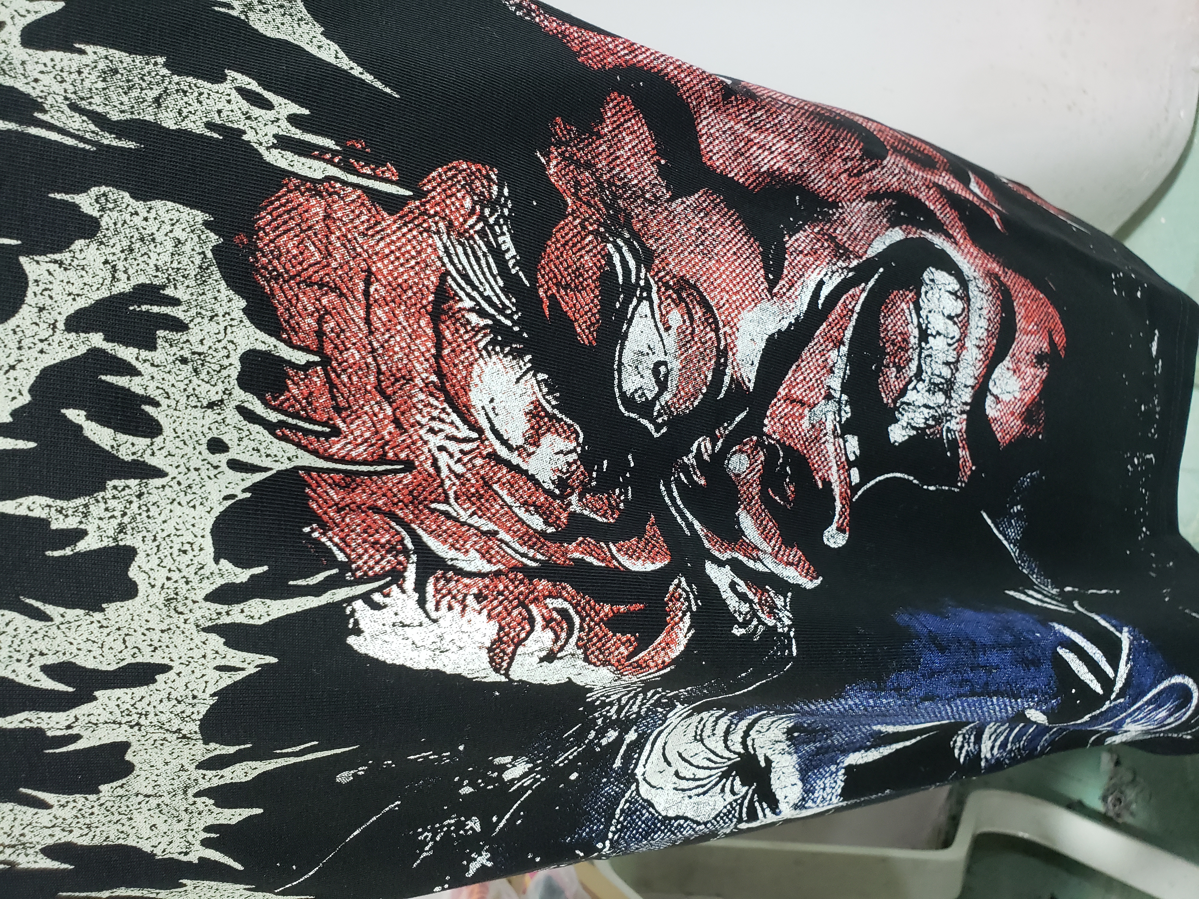 Hellstar T-Shirt (NFC) EG1103 review Stockxkicks 02