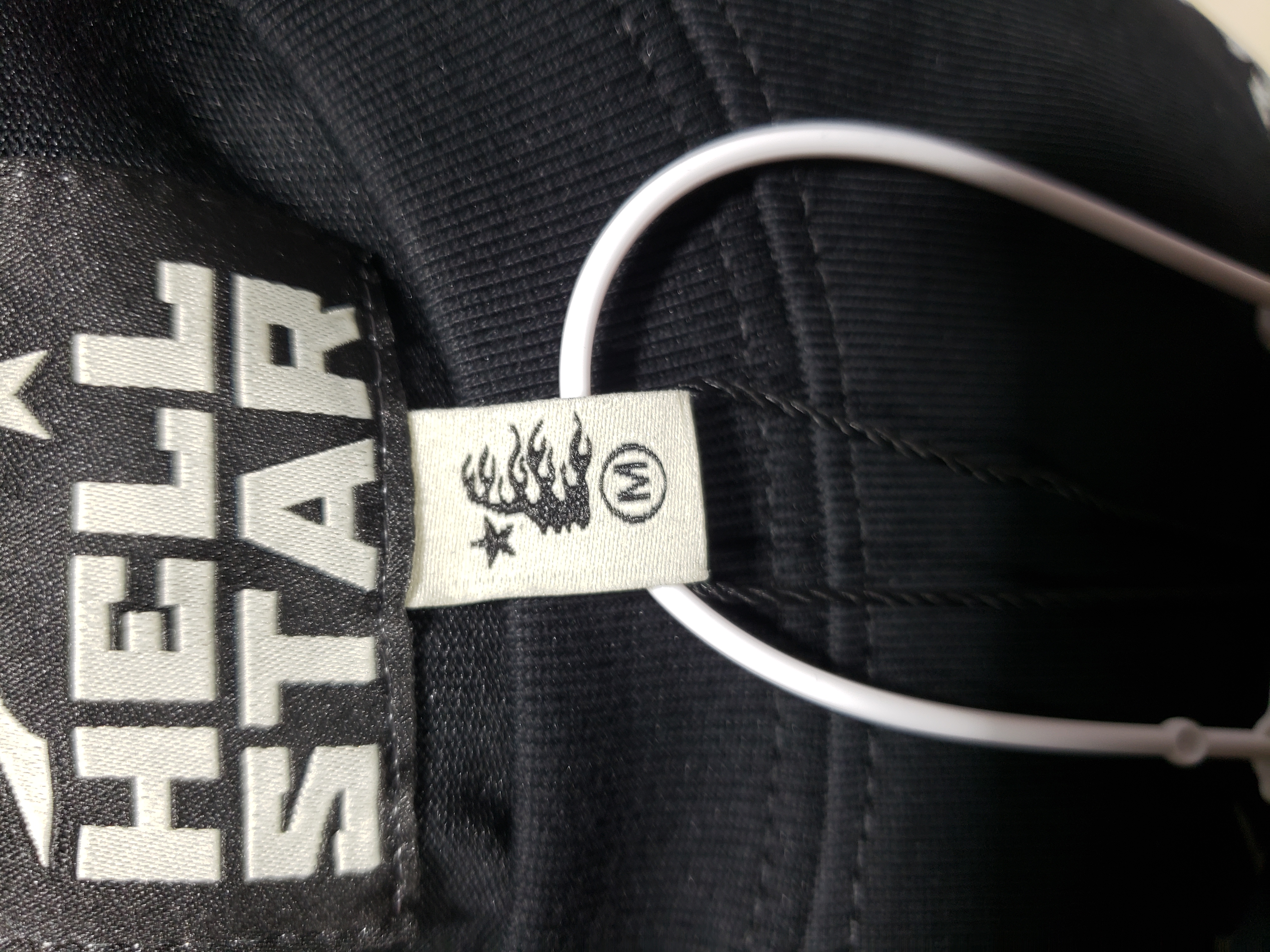 Hellstar T-Shirt (NFC) EG1103 review Stockxkicks 03