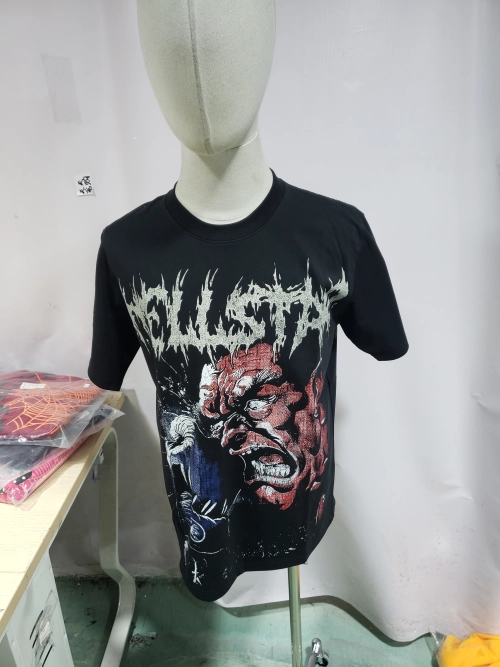 Hellstar T-Shirt (NFC) EG1103 review 