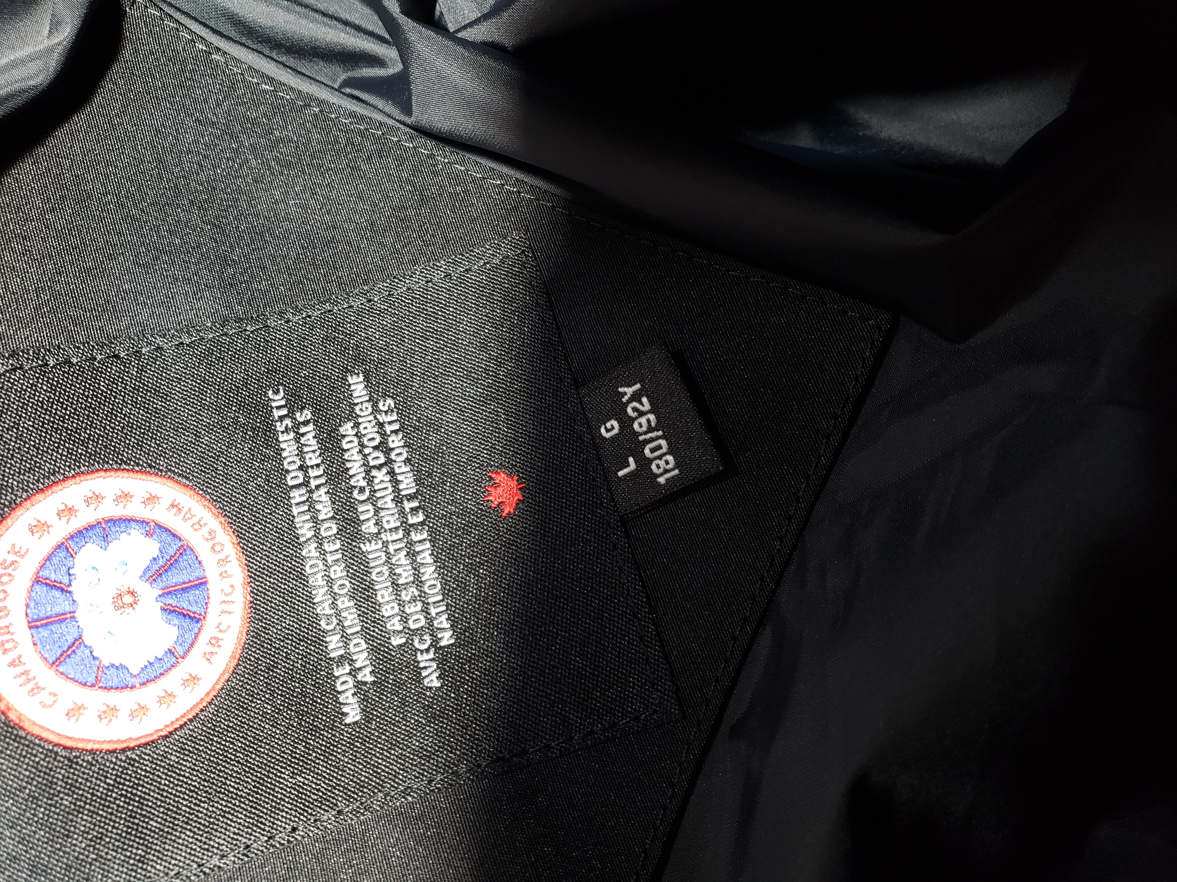 Canada Goose Wyndham Parka Heritage CK 250110 review Stockxkicks 02