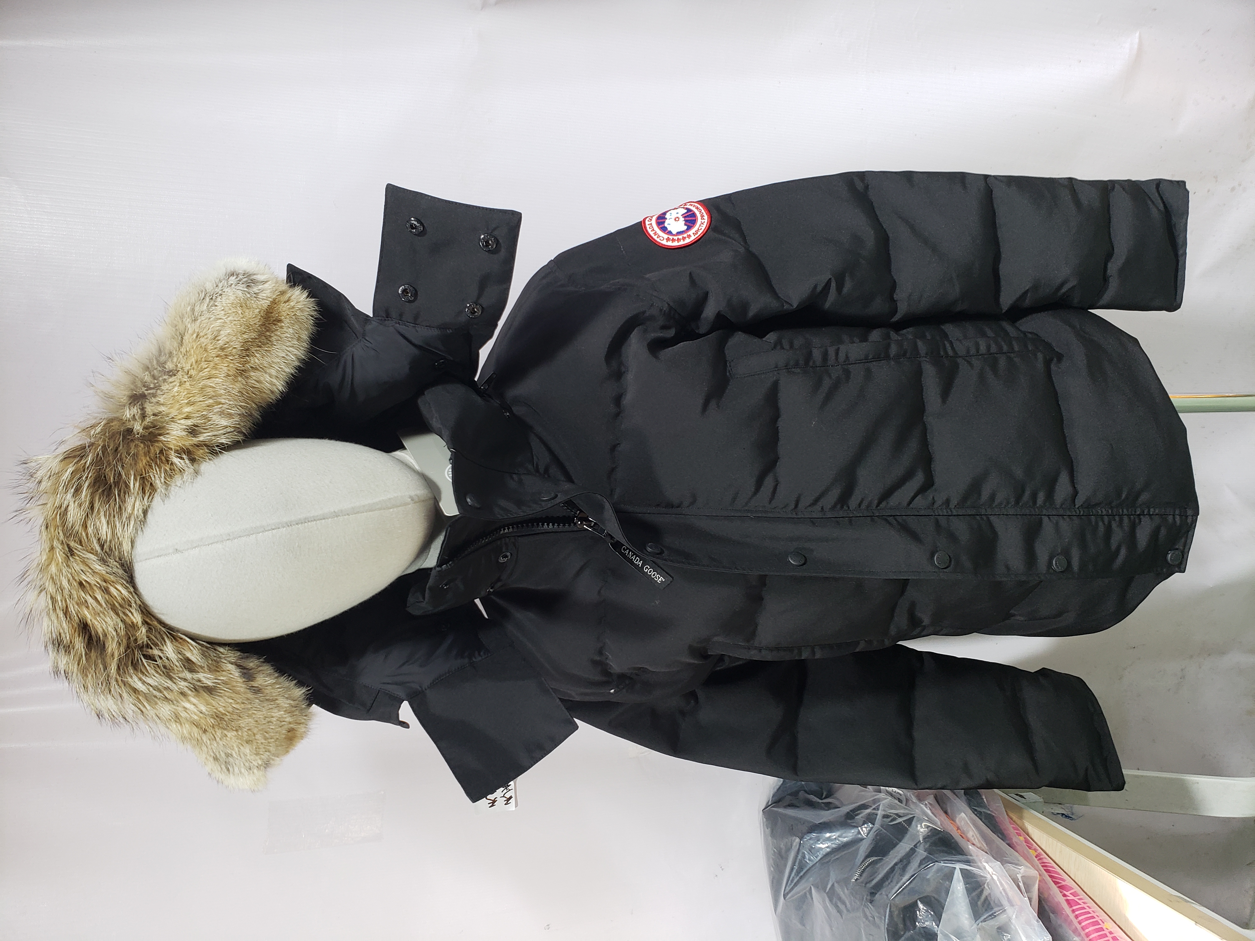 Canada Goose Wyndham Parka Heritage CK 250110 review Stockxkicks 00