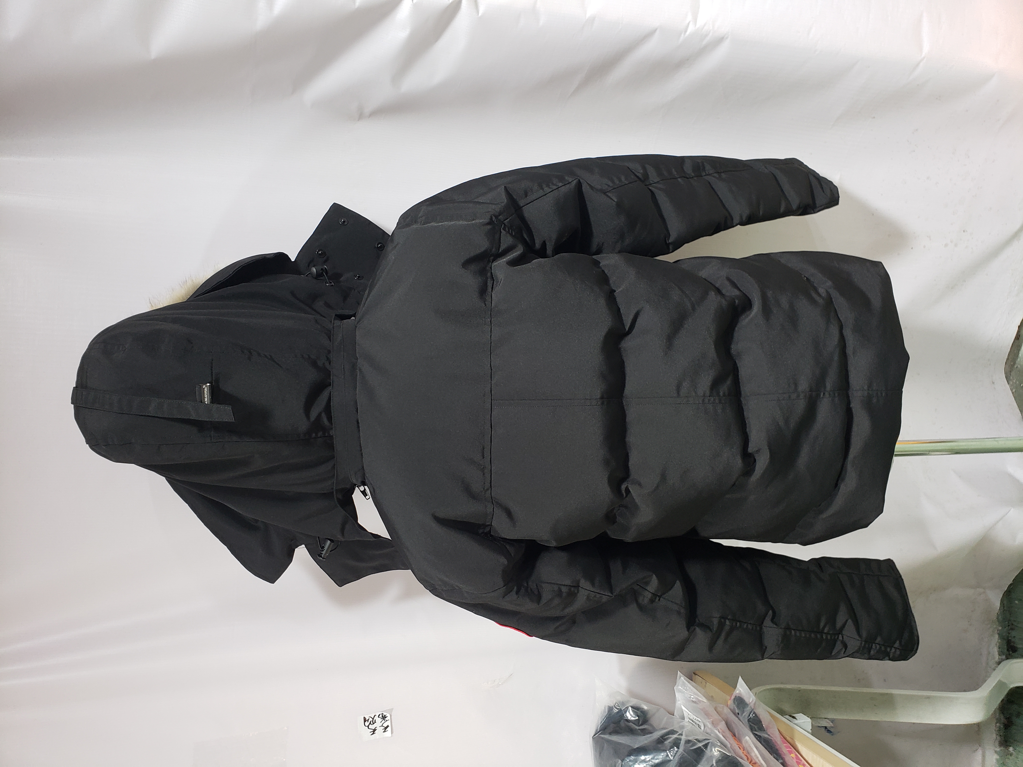 Canada Goose Wyndham Parka Heritage CK 250110 review Stockxkicks 01