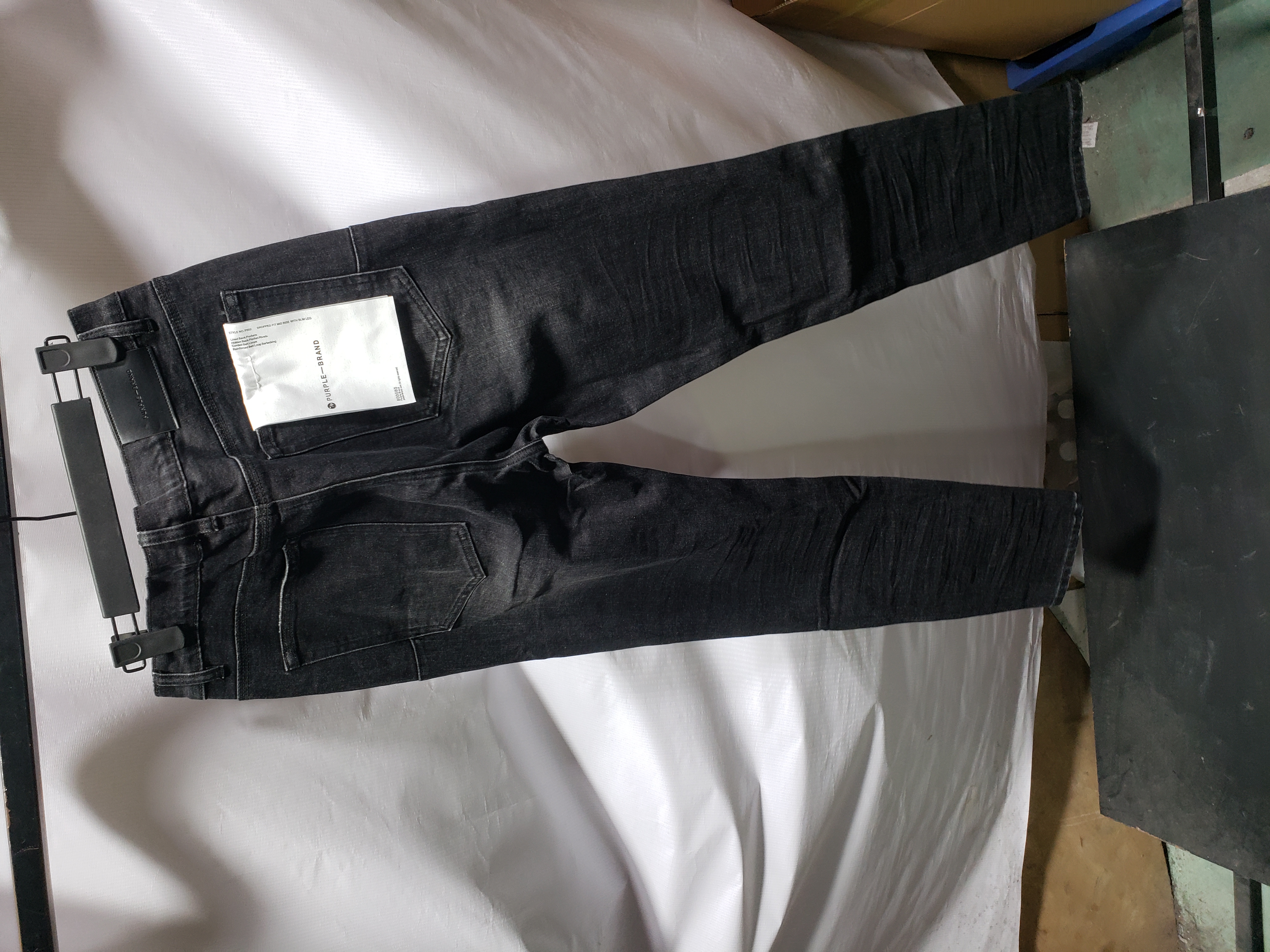Purple Brand Fashion Men Jeans YZ072428 review Stockxkicks 01