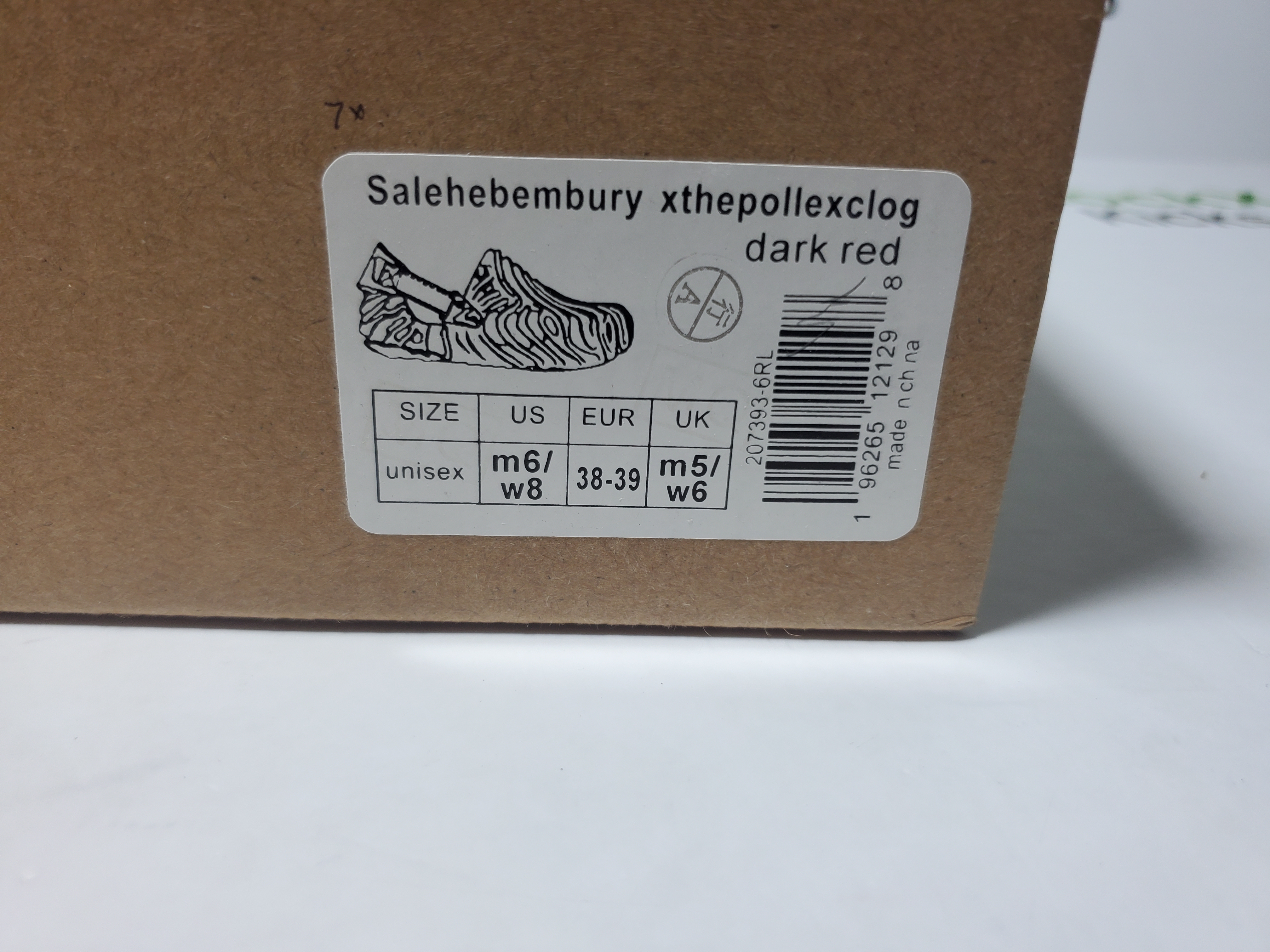 Saleke Bembury x Crocs Pollex Clog Orange 207393-6RL review Stockxkicks 00