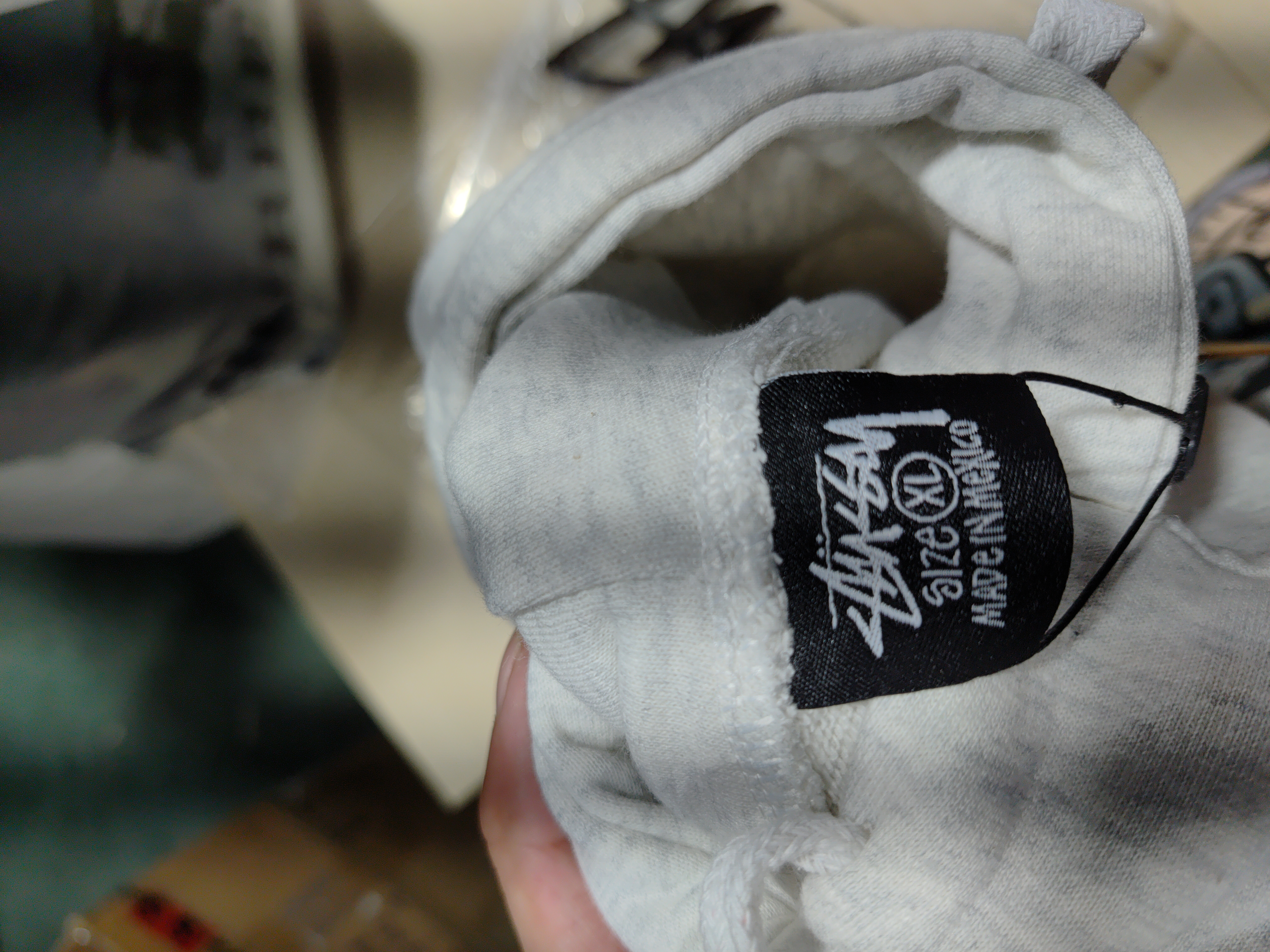 Stussy Hoodie XB119 review Stockxkicks 03