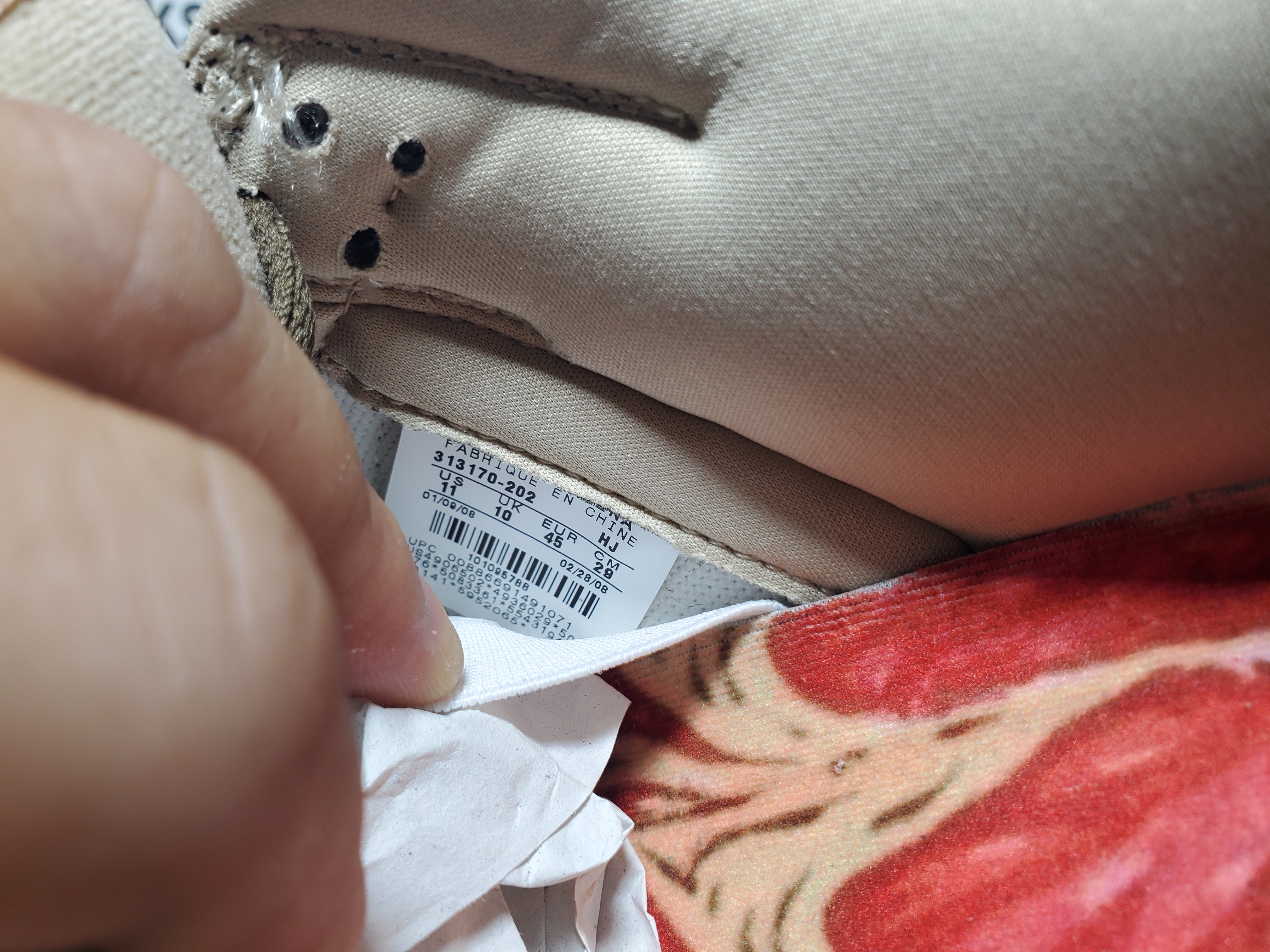 LJR Batch Nike SB Dunk Low Freddy Krueger 313170-202 review Stockxkicks 06